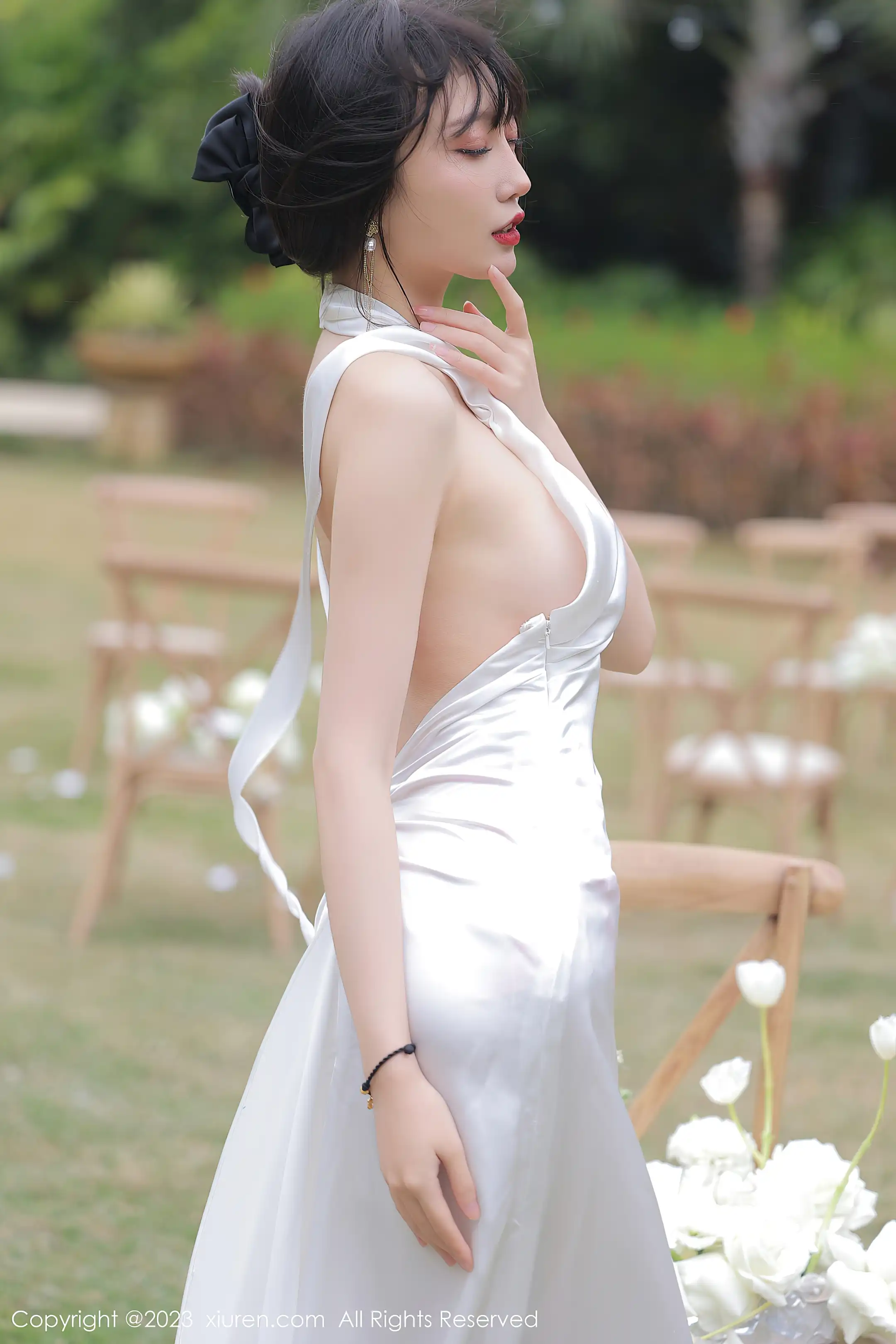 [秀人网] 2023.03.24 NO.6466 玥儿玥er#[58P]-5