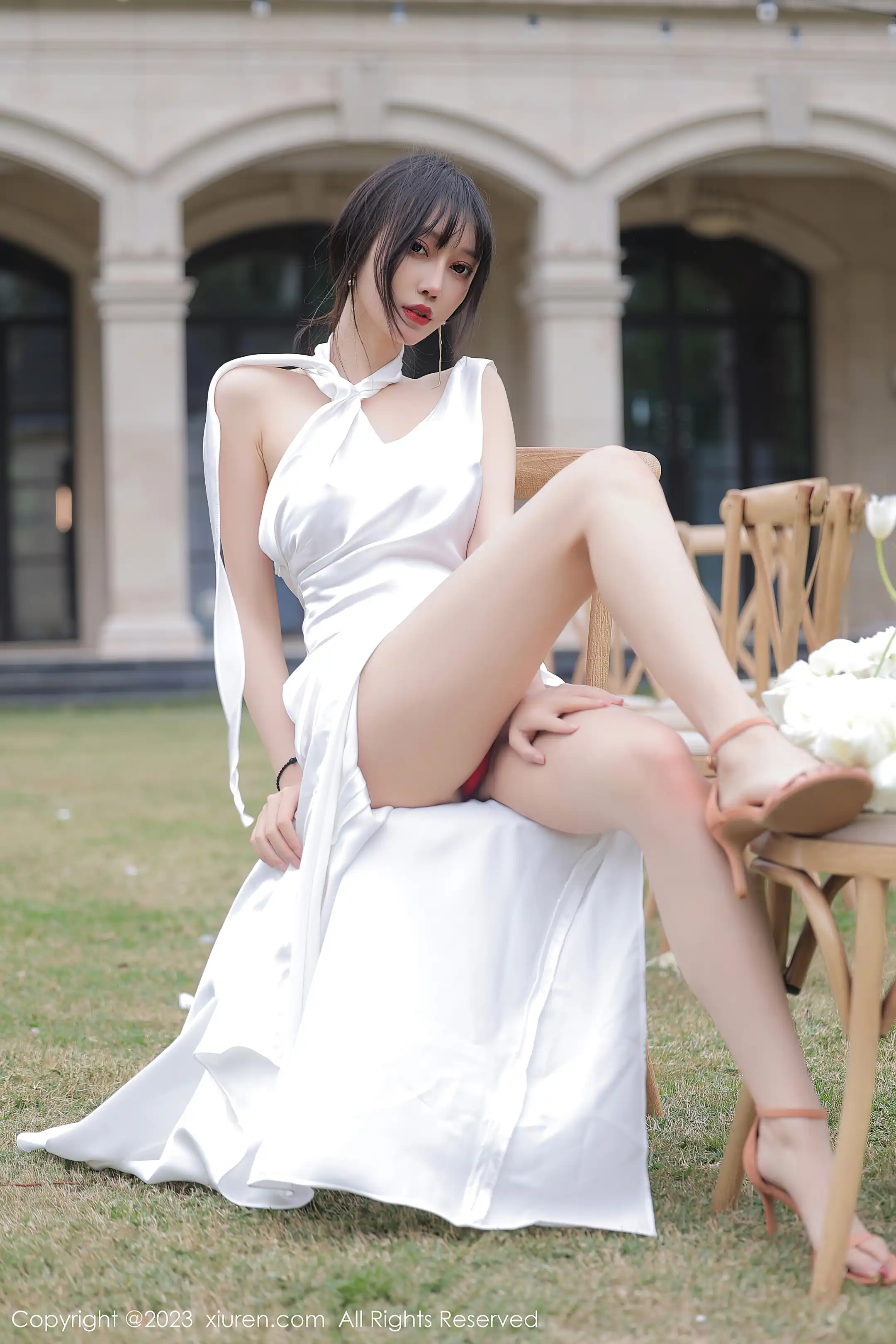 [秀人网] 2023.03.24 NO.6466 玥儿玥er#[58P]-1