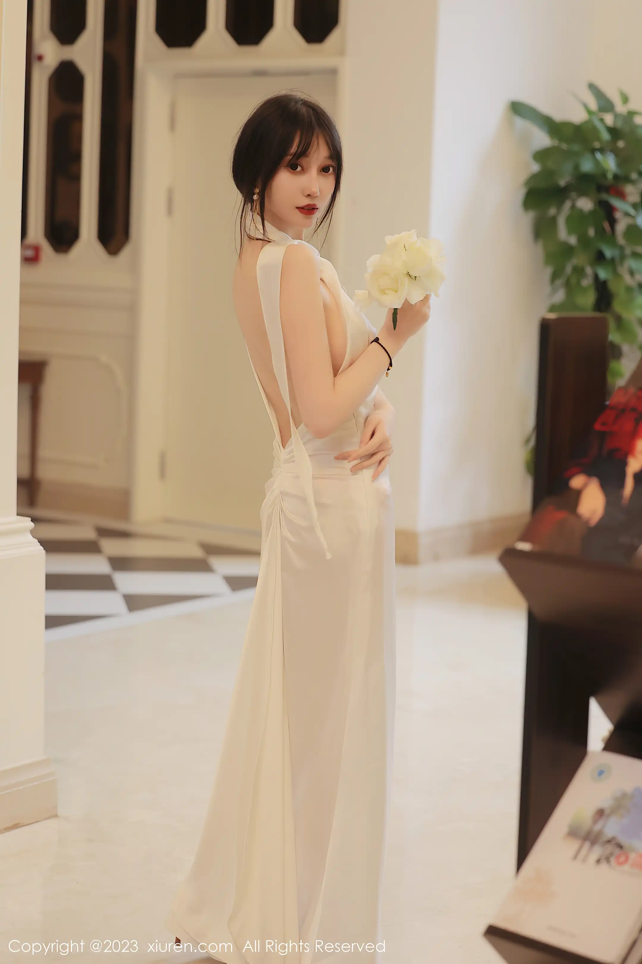 [秀人网] 2023.03.24 NO.6466 玥儿玥er#[58P]-3