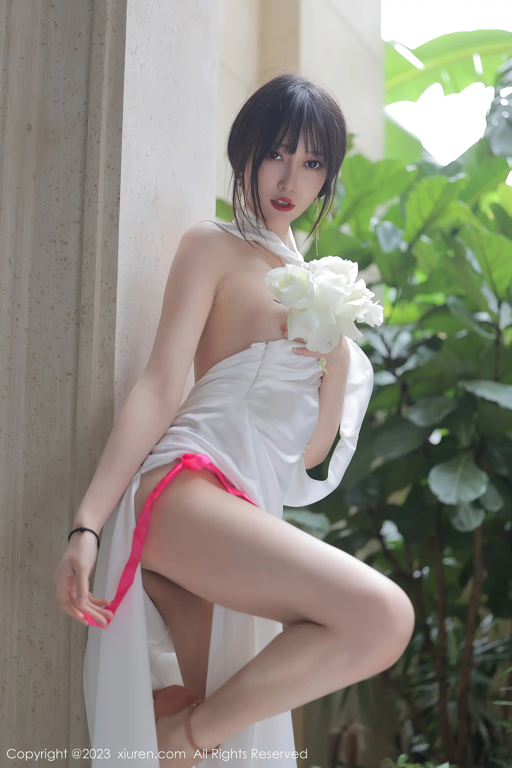 [秀人网] 2023.03.24 NO.6466 玥儿玥er#[58P]-10