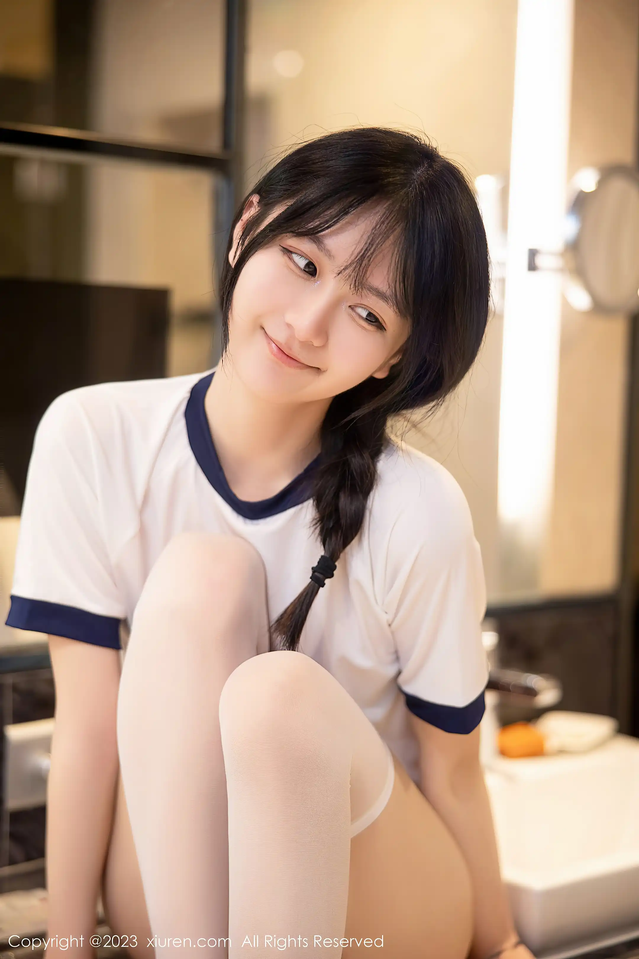 [秀人网] 2023.03.21 NO.6447 谢小蒽#[88P]-4
