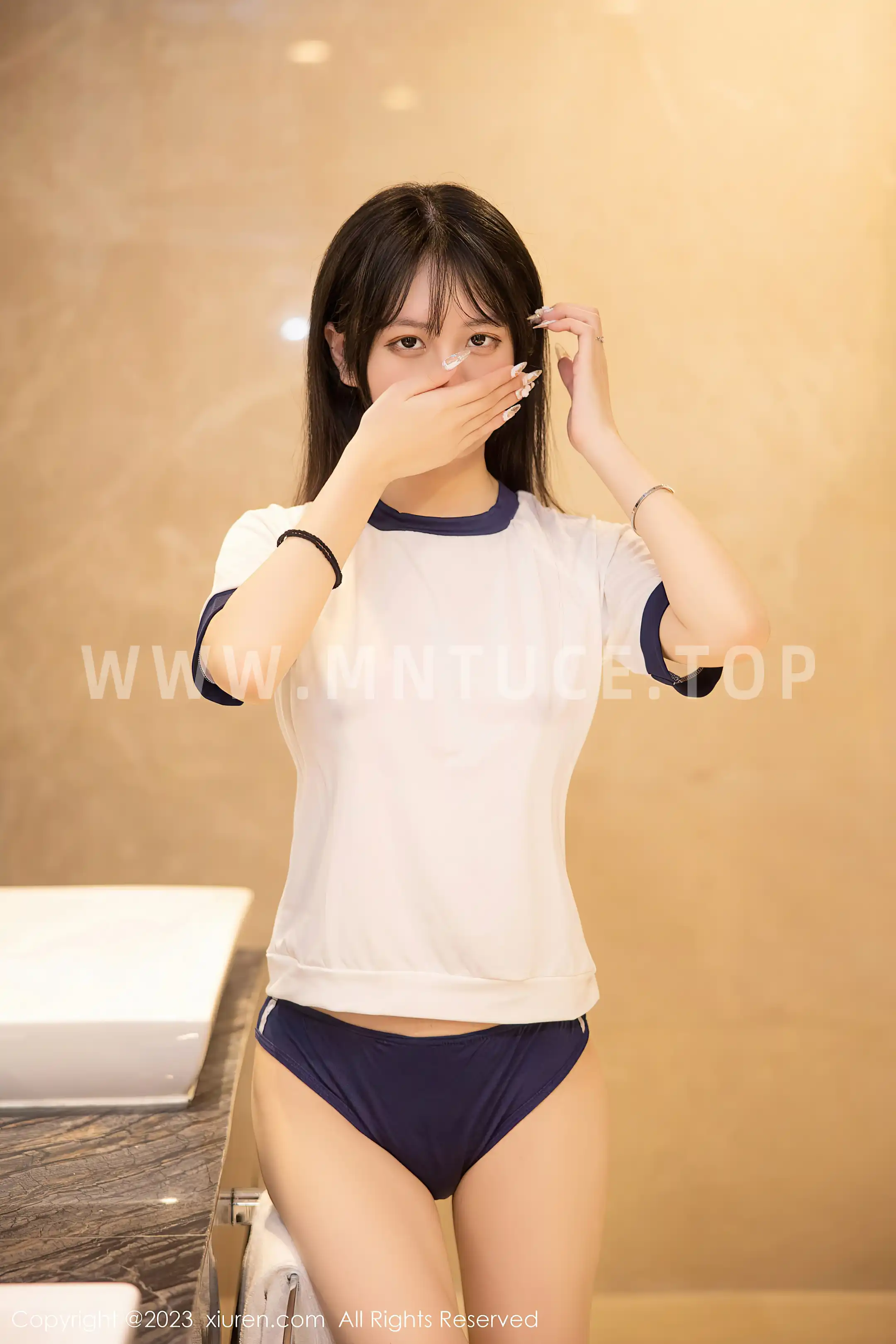 [秀人网] 2023.03.21 NO.6447 谢小蒽#[88P]-5