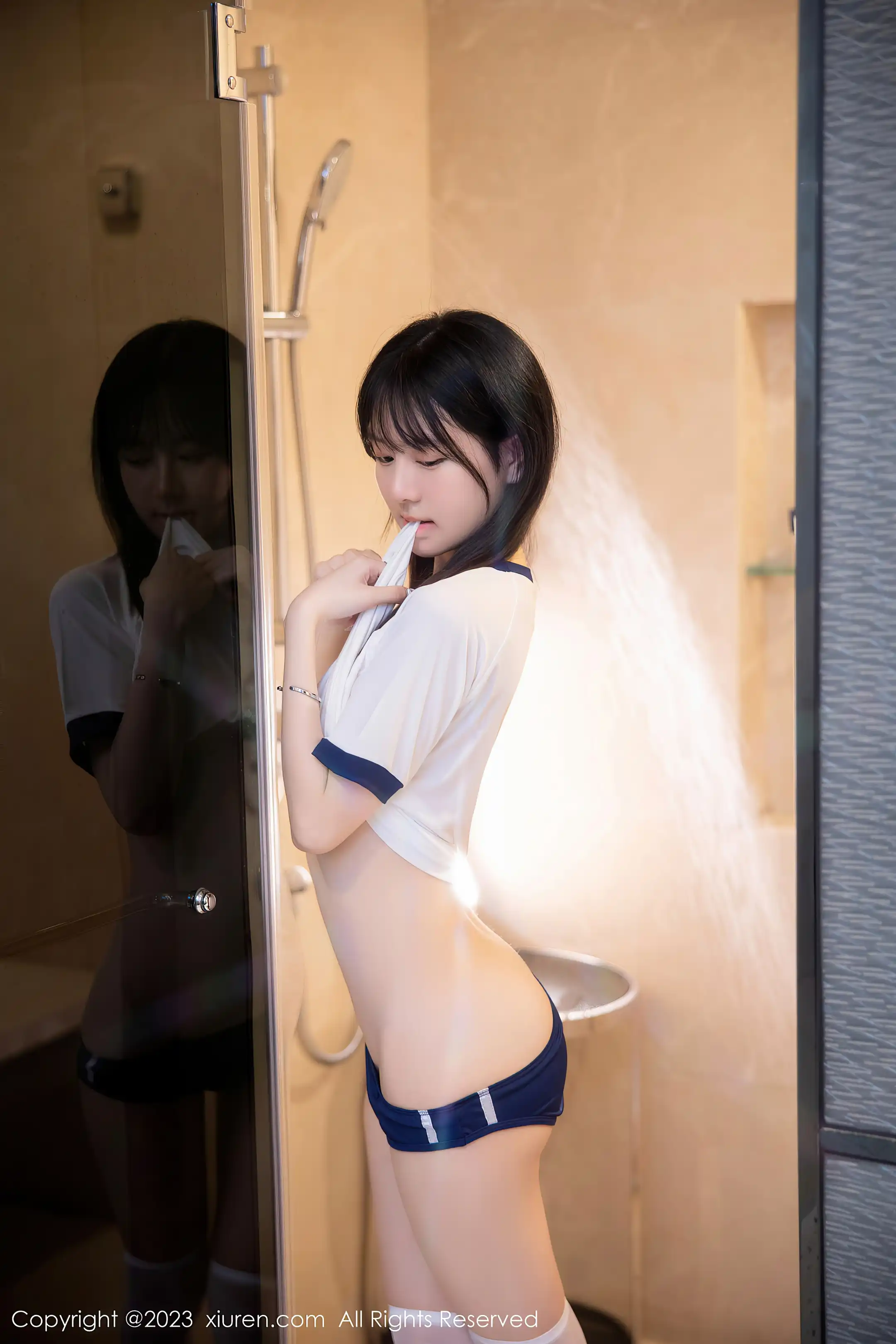 [秀人网] 2023.03.21 NO.6447 谢小蒽#[88P]-17