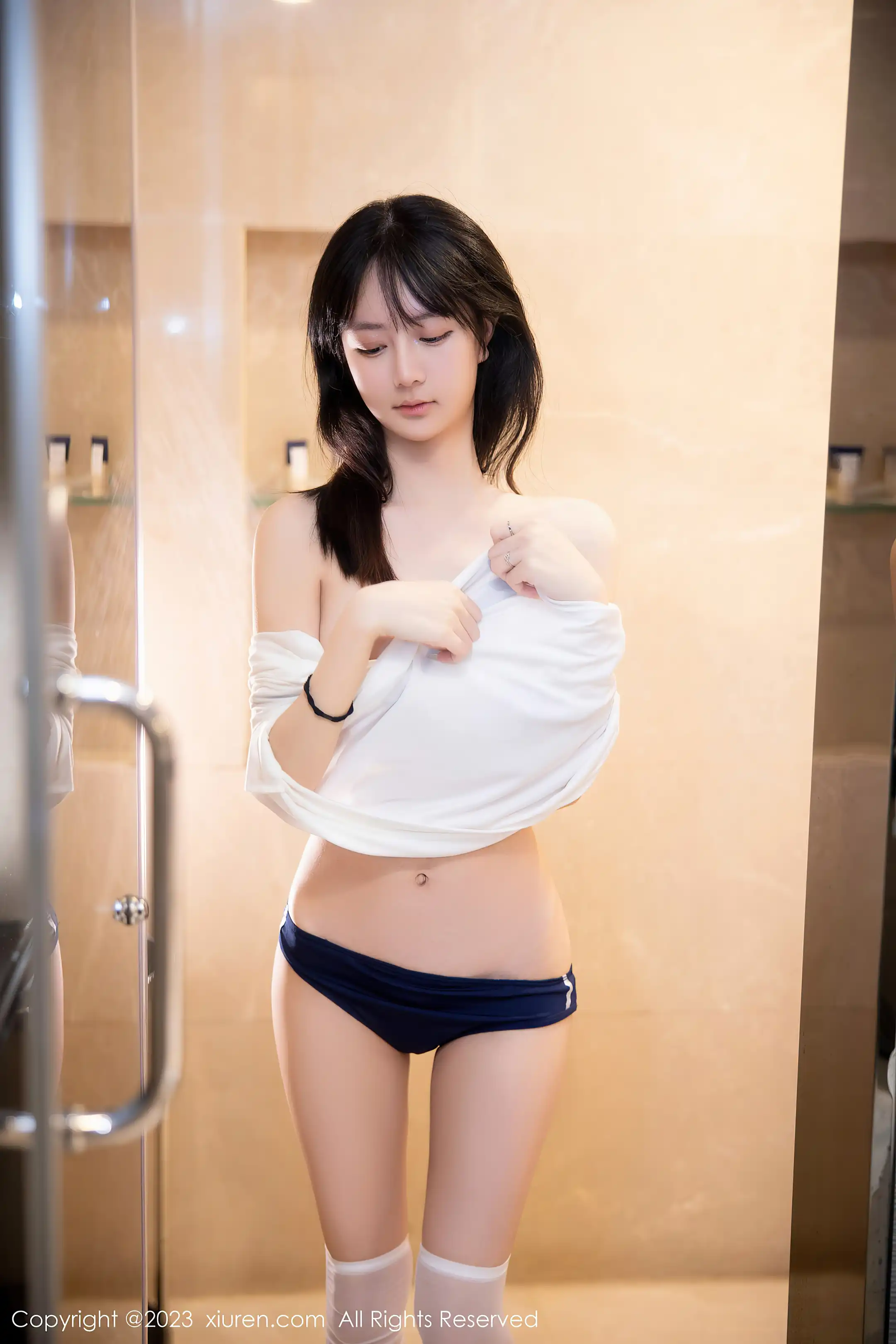 [秀人网] 2023.03.21 NO.6447 谢小蒽#[88P]-4