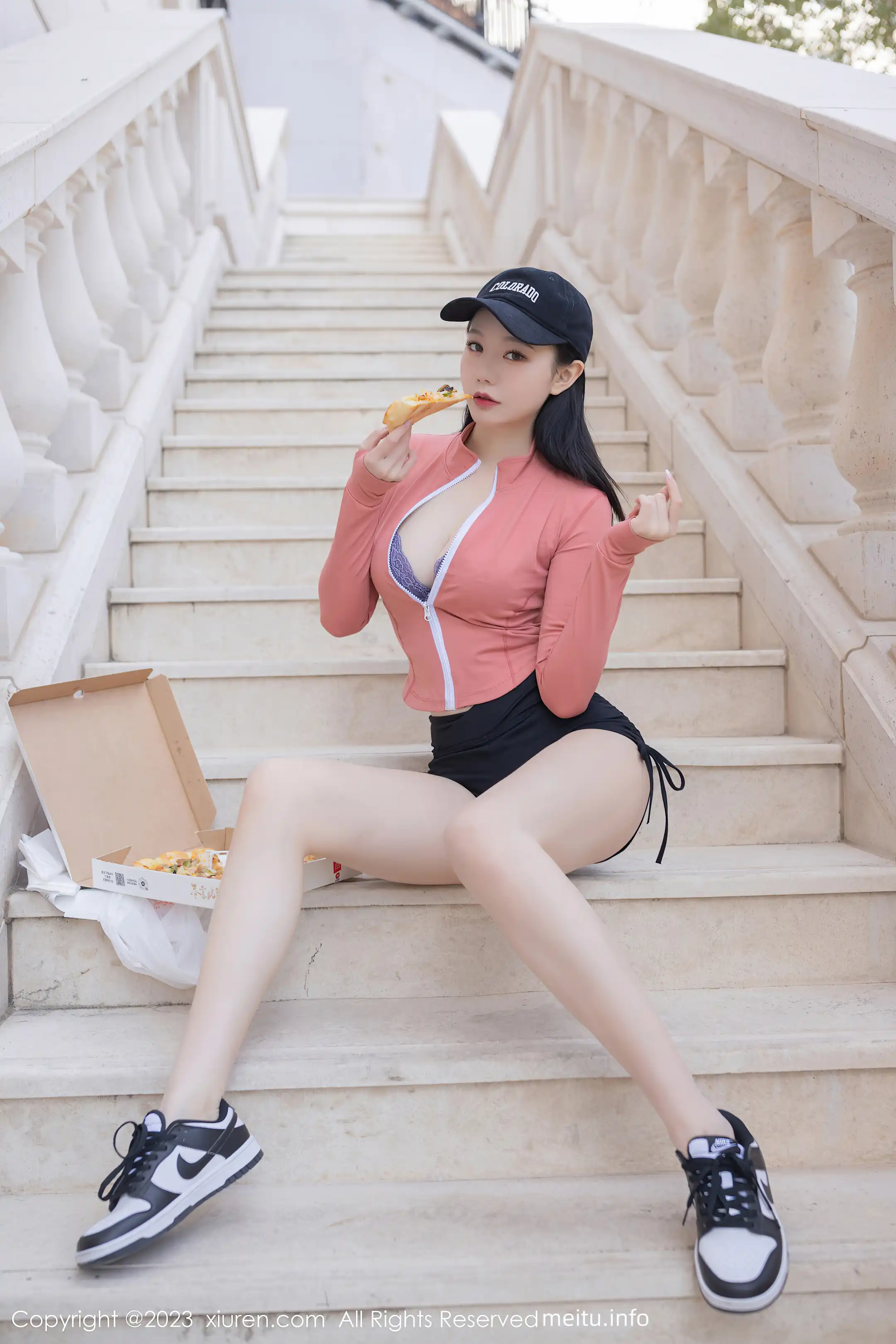 [秀人网] 2023.03.28 NO.6487 安然anran#[83P]-2