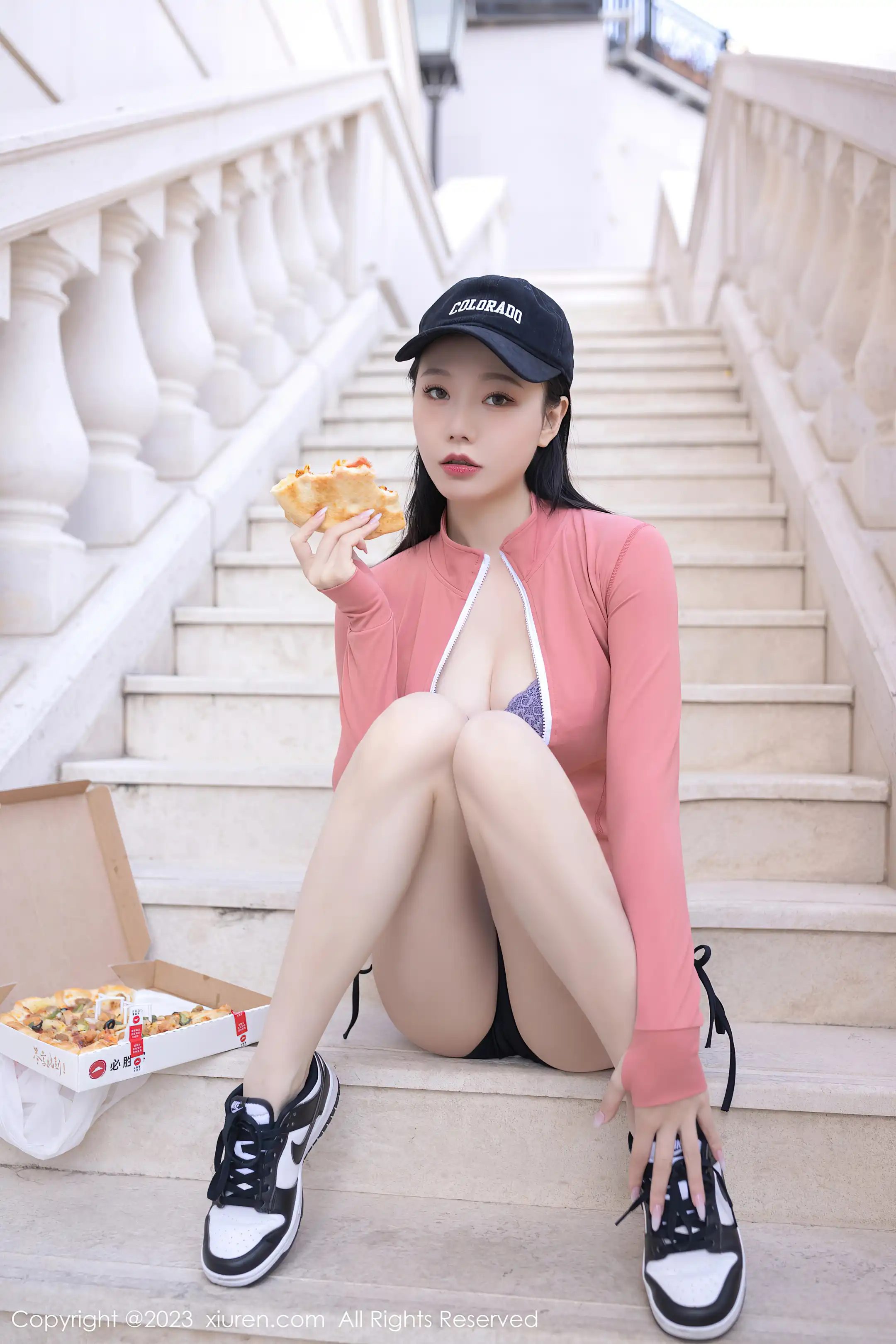 [秀人网] 2023.03.28 NO.6487 安然anran#[83P]-9