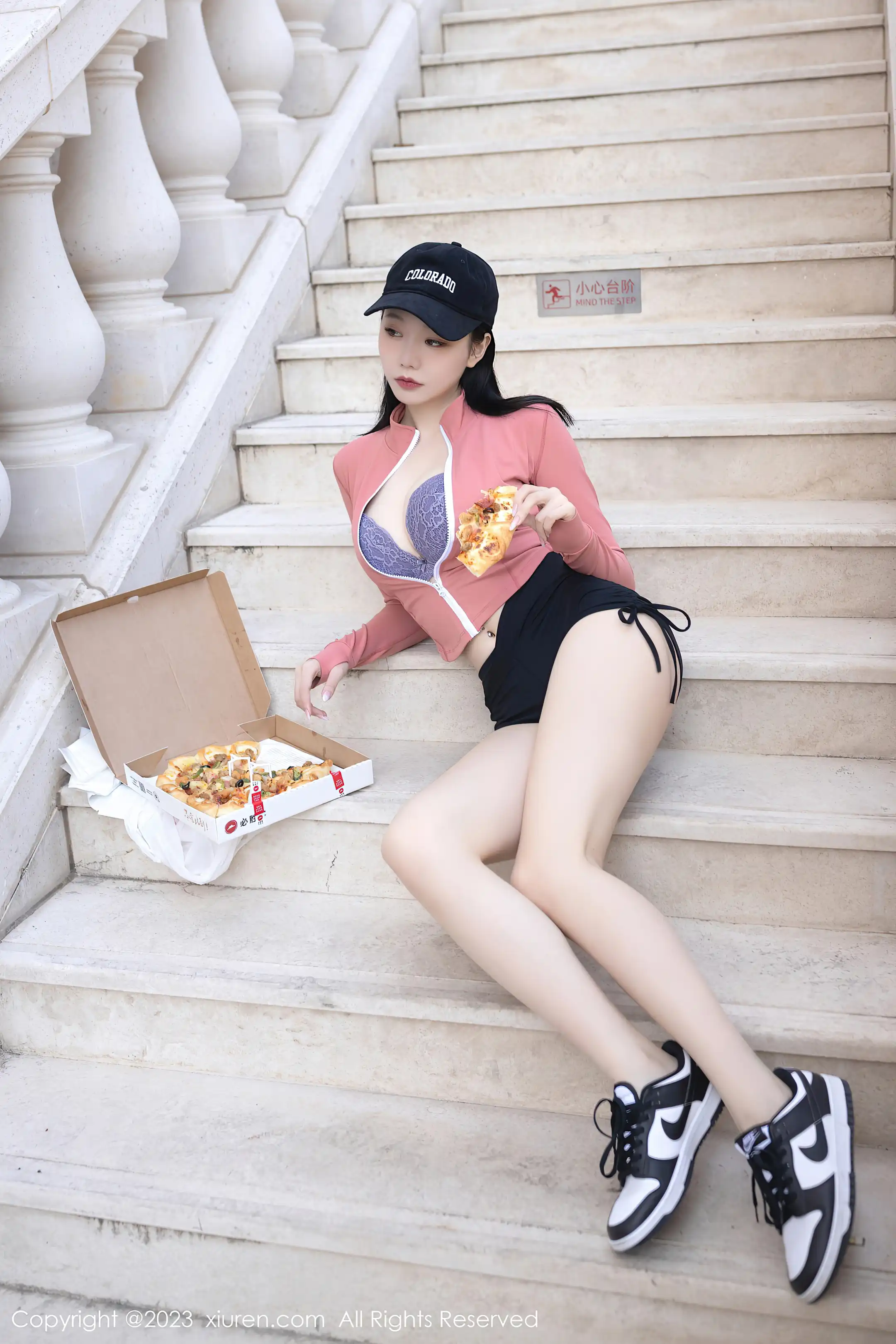 [秀人网] 2023.03.28 NO.6487 安然anran#[83P]-10