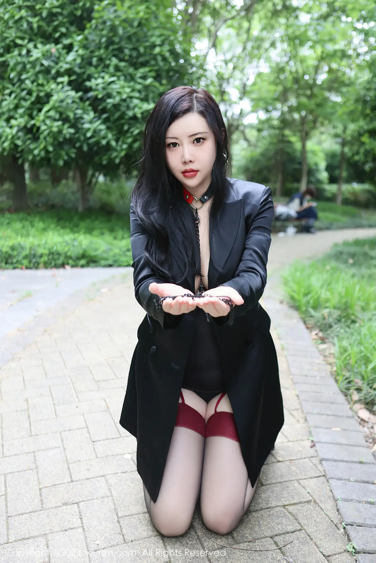[秀人网] 2023.06.20 NO.6950 王婉悠Queen#[84P]-6