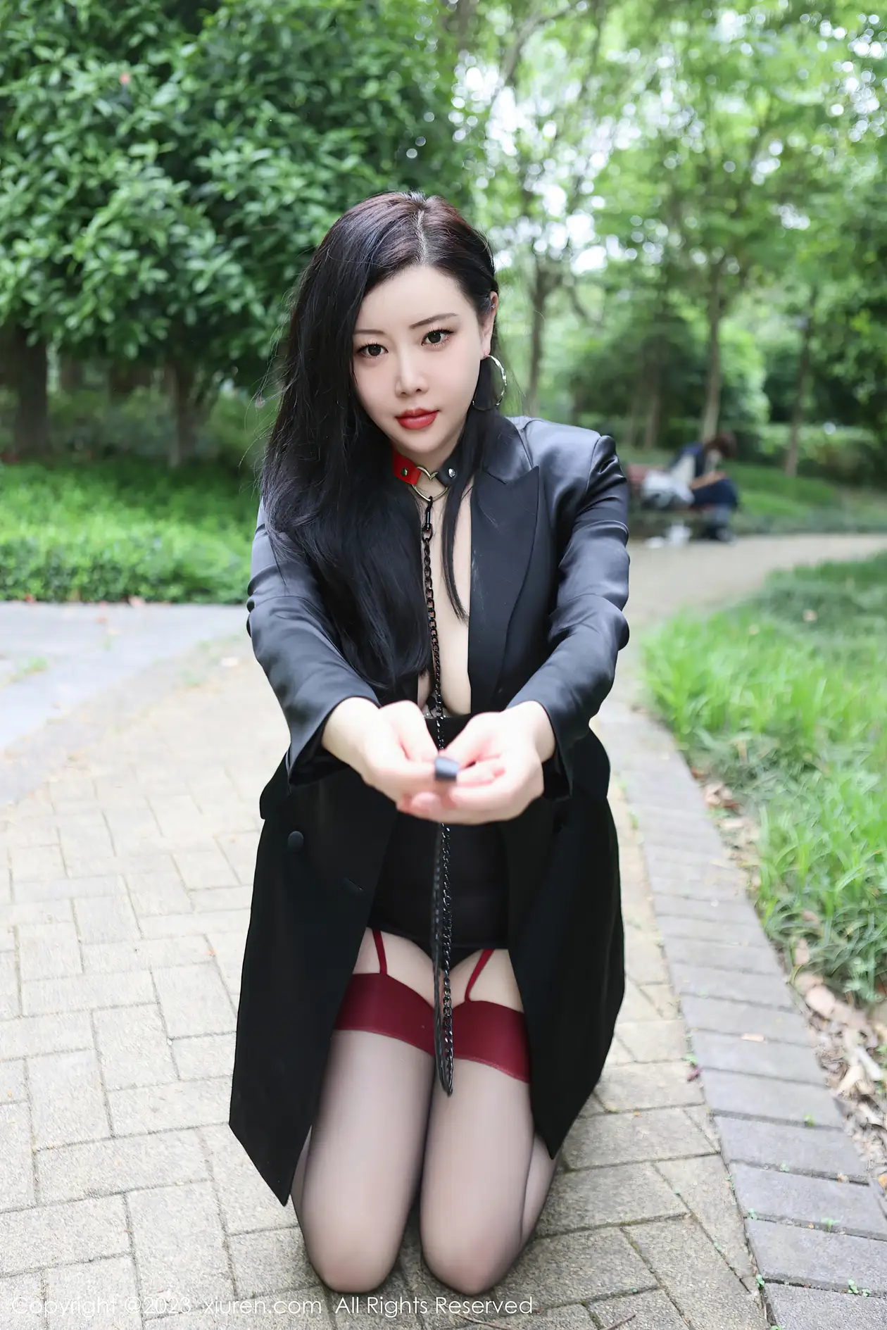 [秀人网] 2023.06.20 NO.6950 王婉悠Queen#[84P]-7