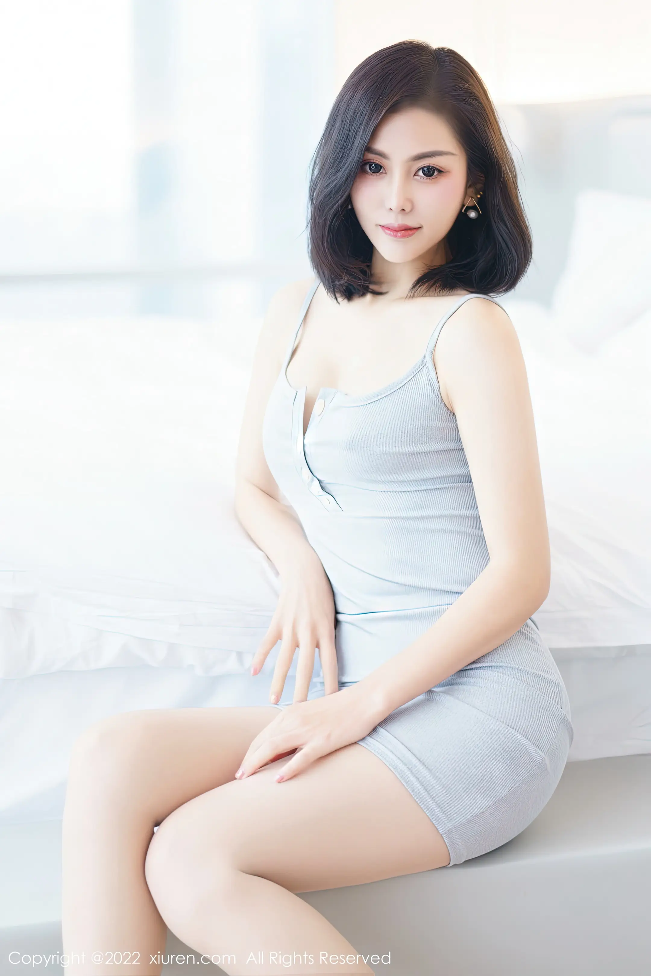 [秀人网] 2022.12.15 NO.5999 夕颜#[64P]-3