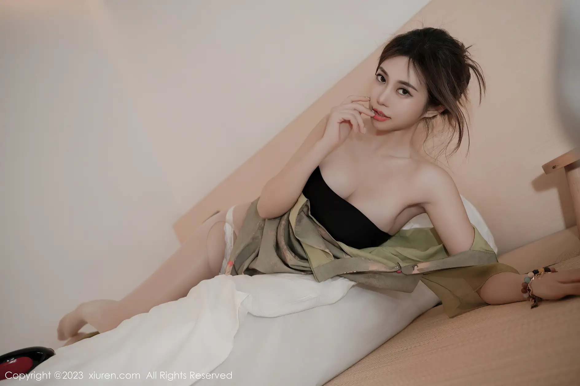 [秀人网] 2023.11.10 NO.7646 绮里嘉ula#[104P]-16