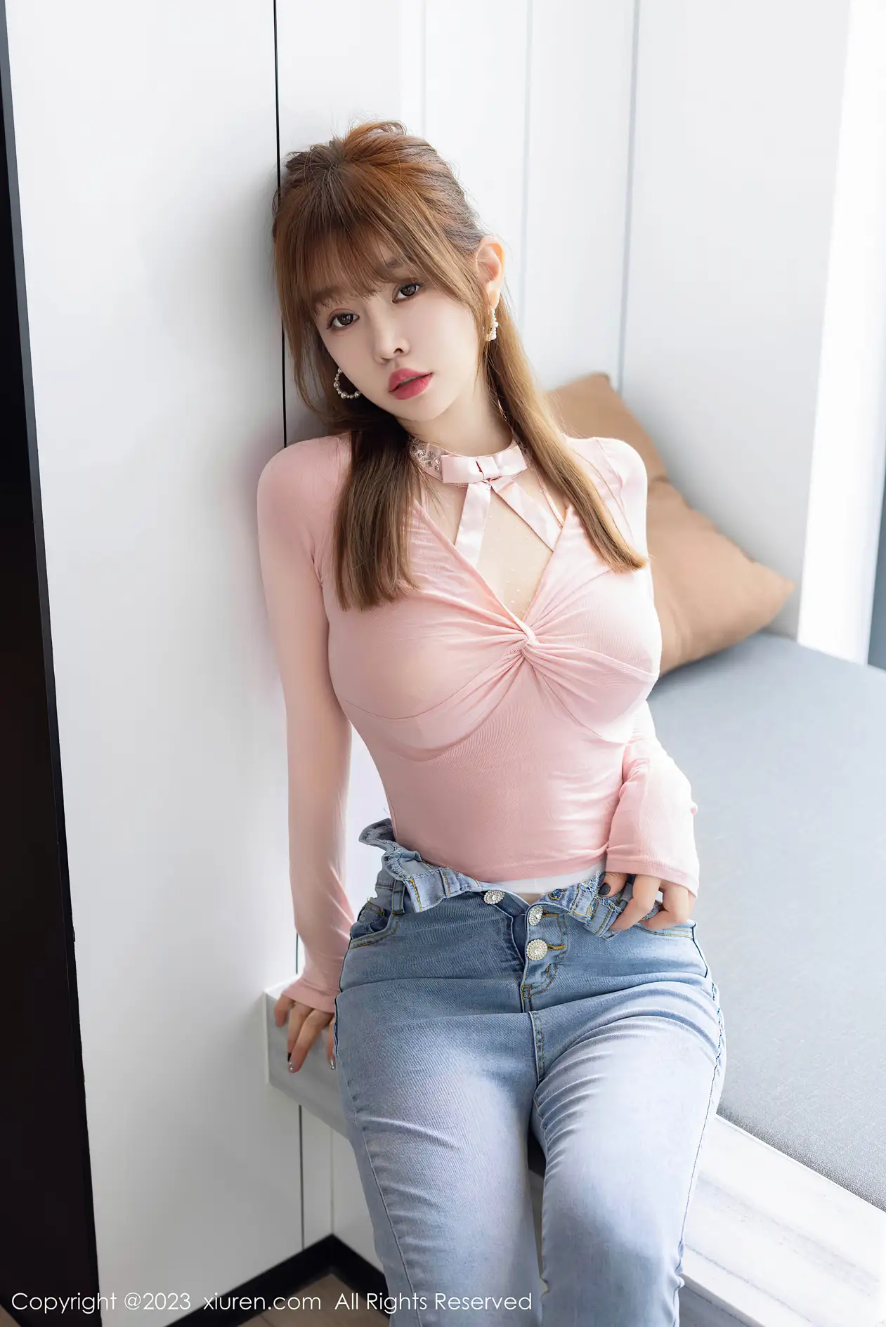 [秀人网] 2023.09.01 NO.7323 王雨纯#[86P]-10