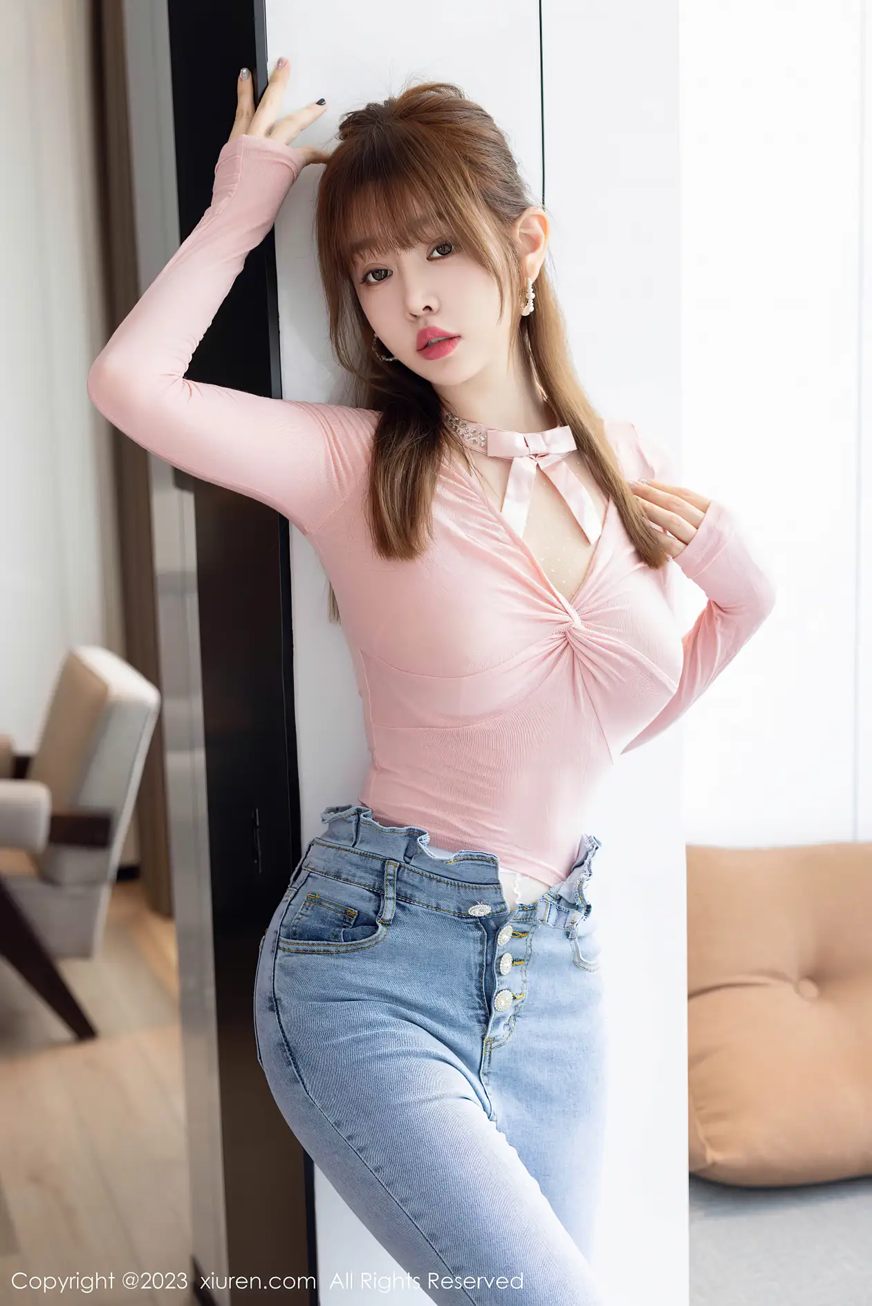 [秀人网] 2023.09.01 NO.7323 王雨纯#[86P]-8