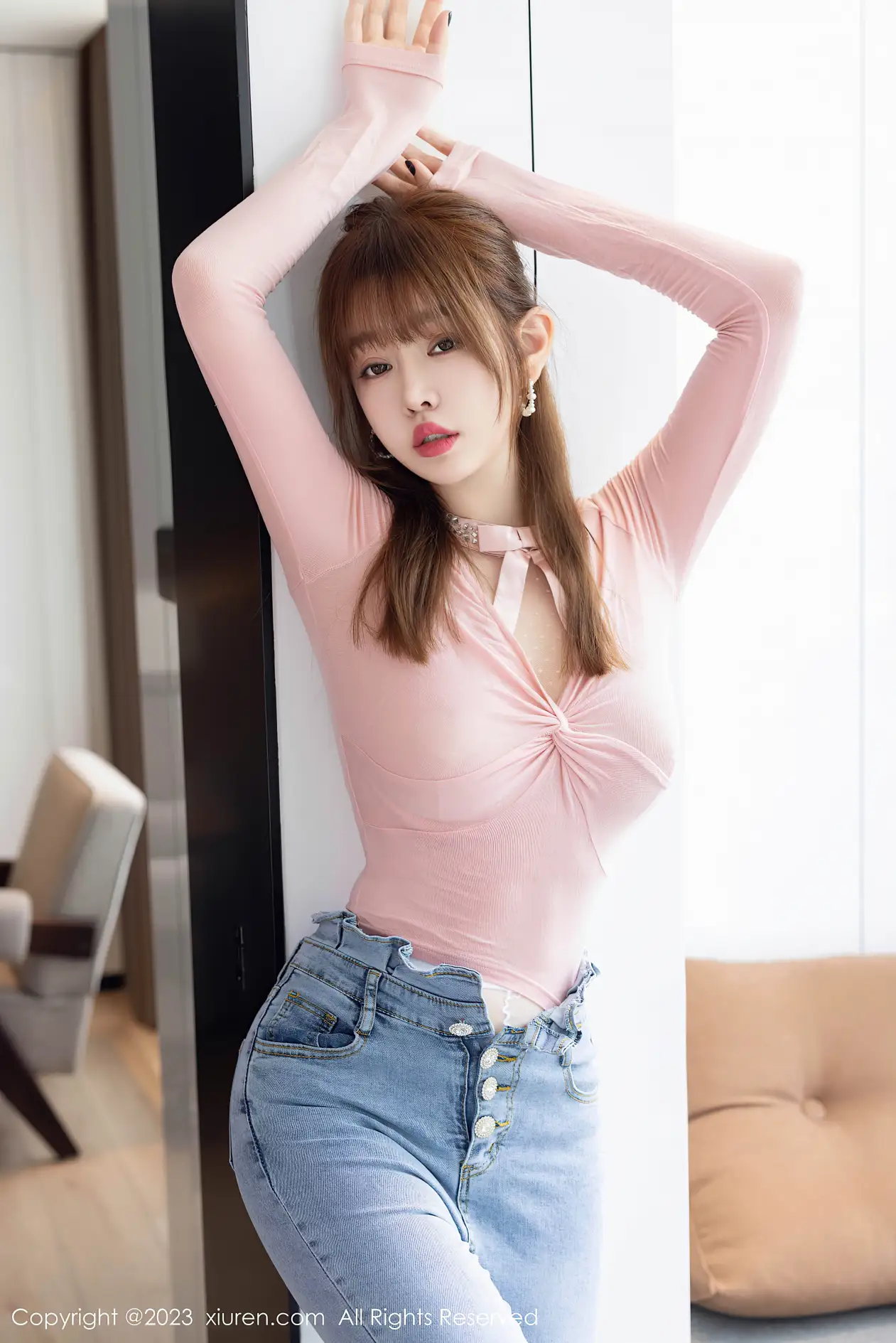 [秀人网] 2023.09.01 NO.7323 王雨纯#[86P]-9