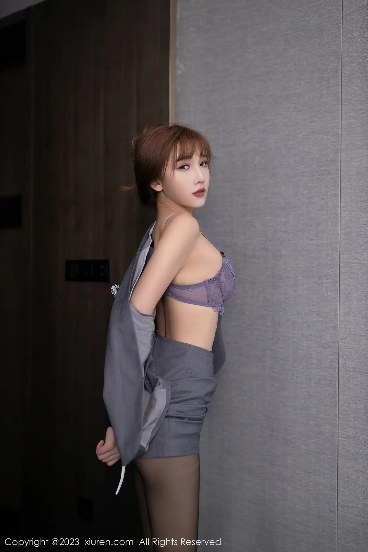 [秀人网] 2023.09.21 NO.7423 陆萱萱#[80P]-3