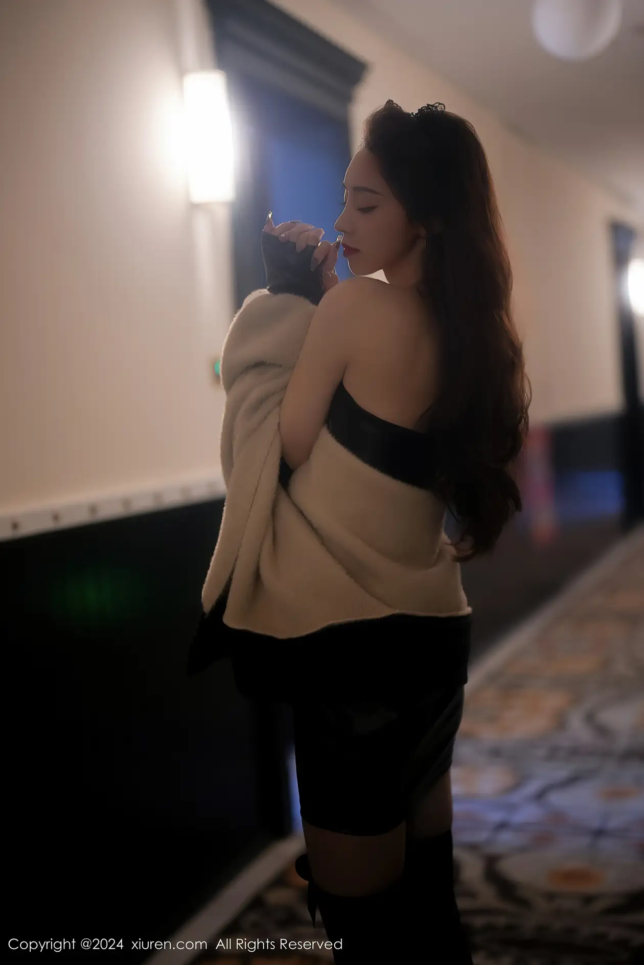 [秀人网] 2024.02.01 NO.8049 苏曼兮#[65P]-6