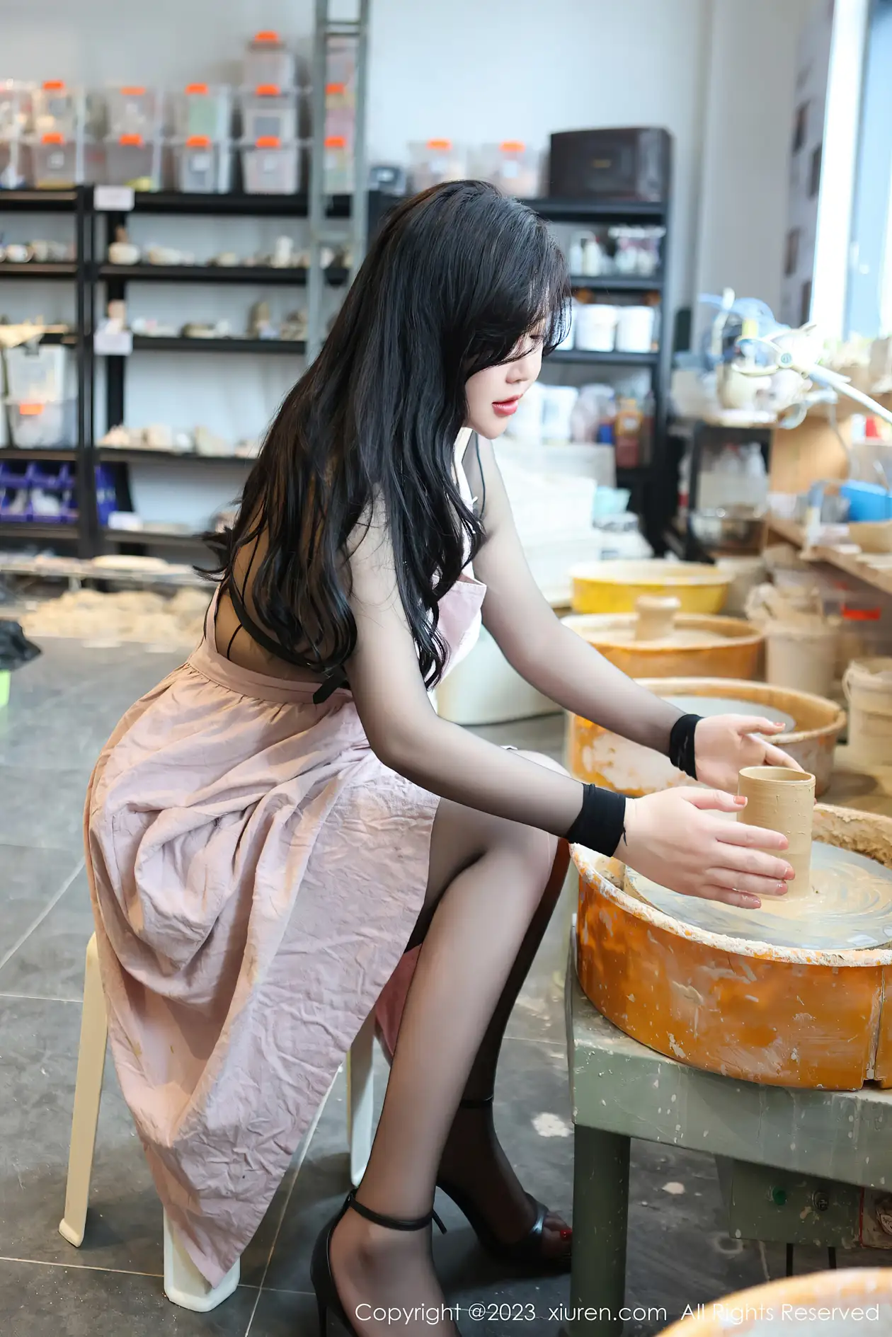 [秀人网] 2023.04.27 NO.6647 王婉悠Queen#[82P]-8