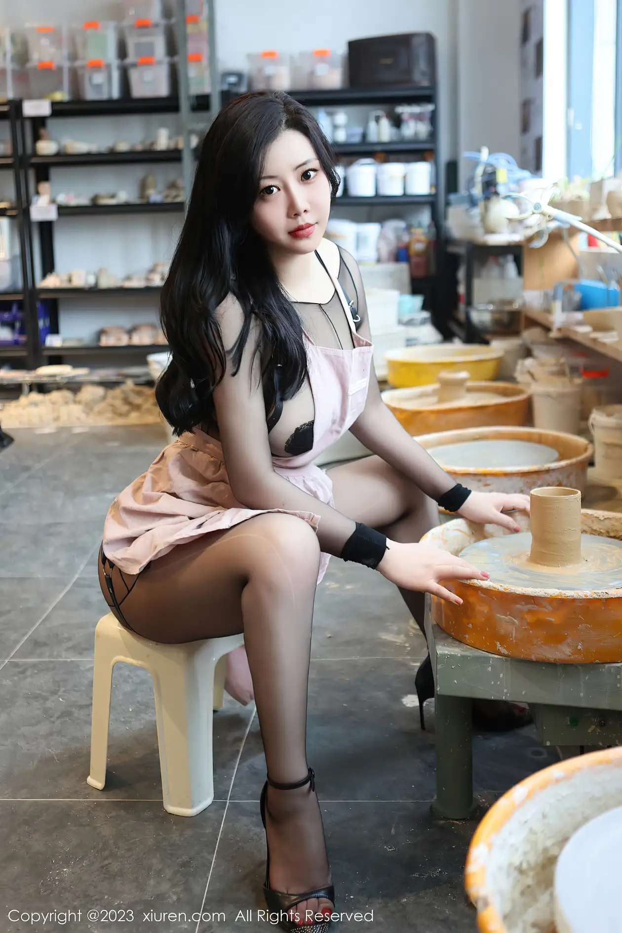 [秀人网] 2023.04.27 NO.6647 王婉悠Queen#[82P]-9