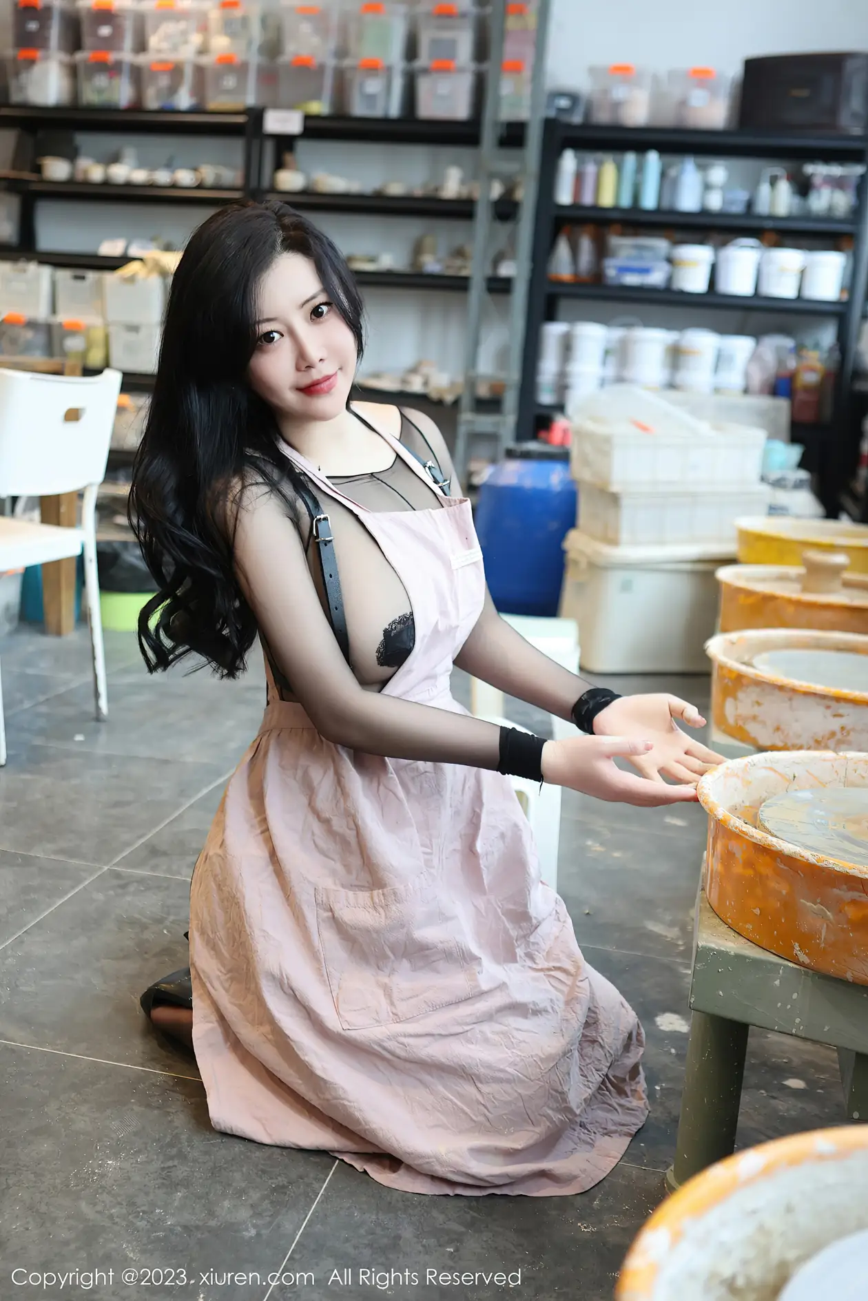 [秀人网] 2023.04.27 NO.6647 王婉悠Queen#[82P]-10