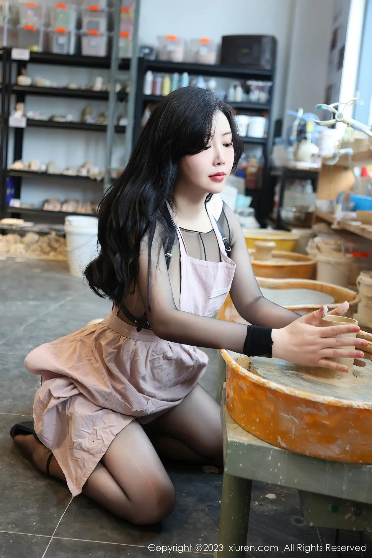 [秀人网] 2023.04.27 NO.6647 王婉悠Queen#[82P]-11