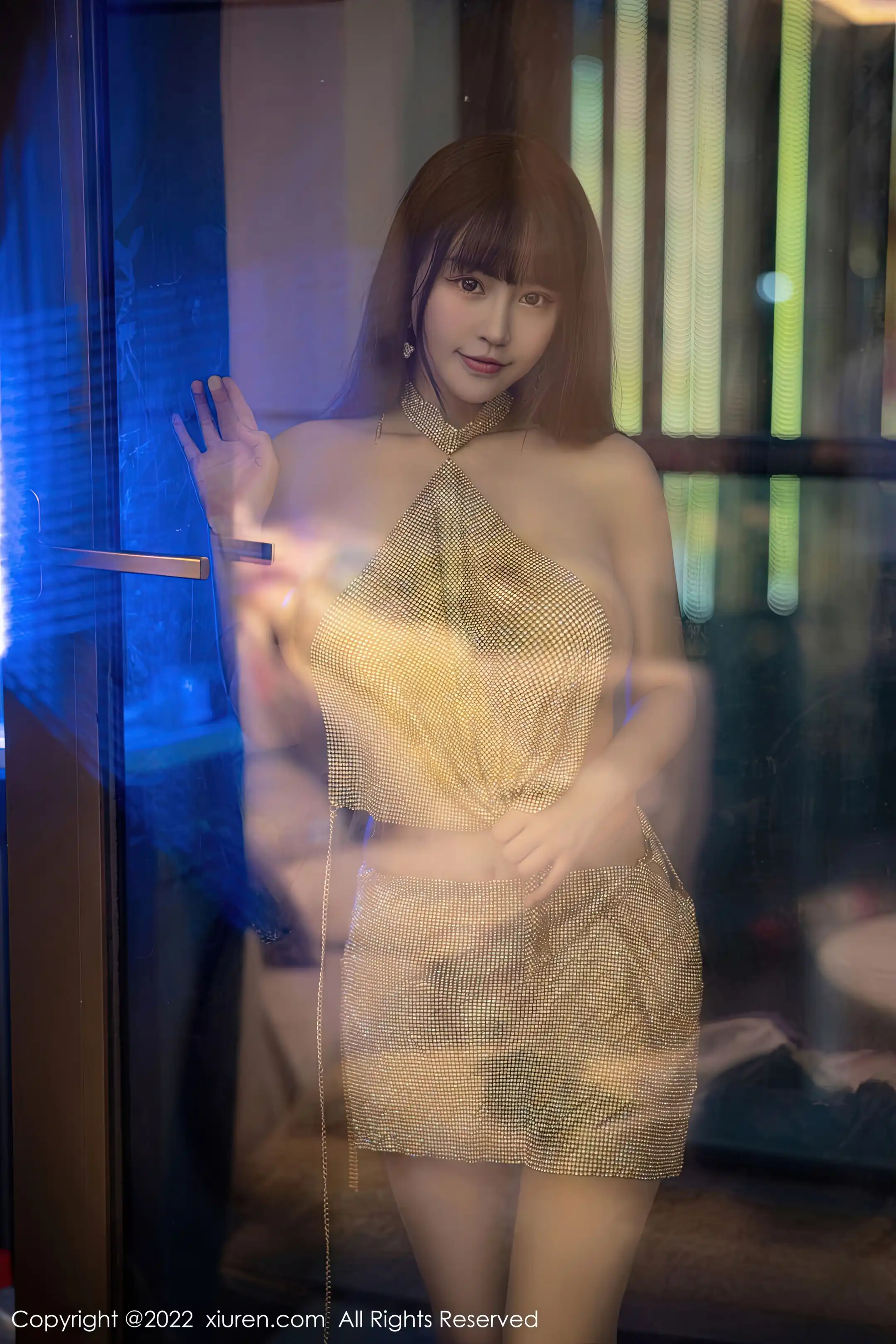 [秀人网] 2022.12.26 NO.6044 朱可儿Flora#[75P]-1