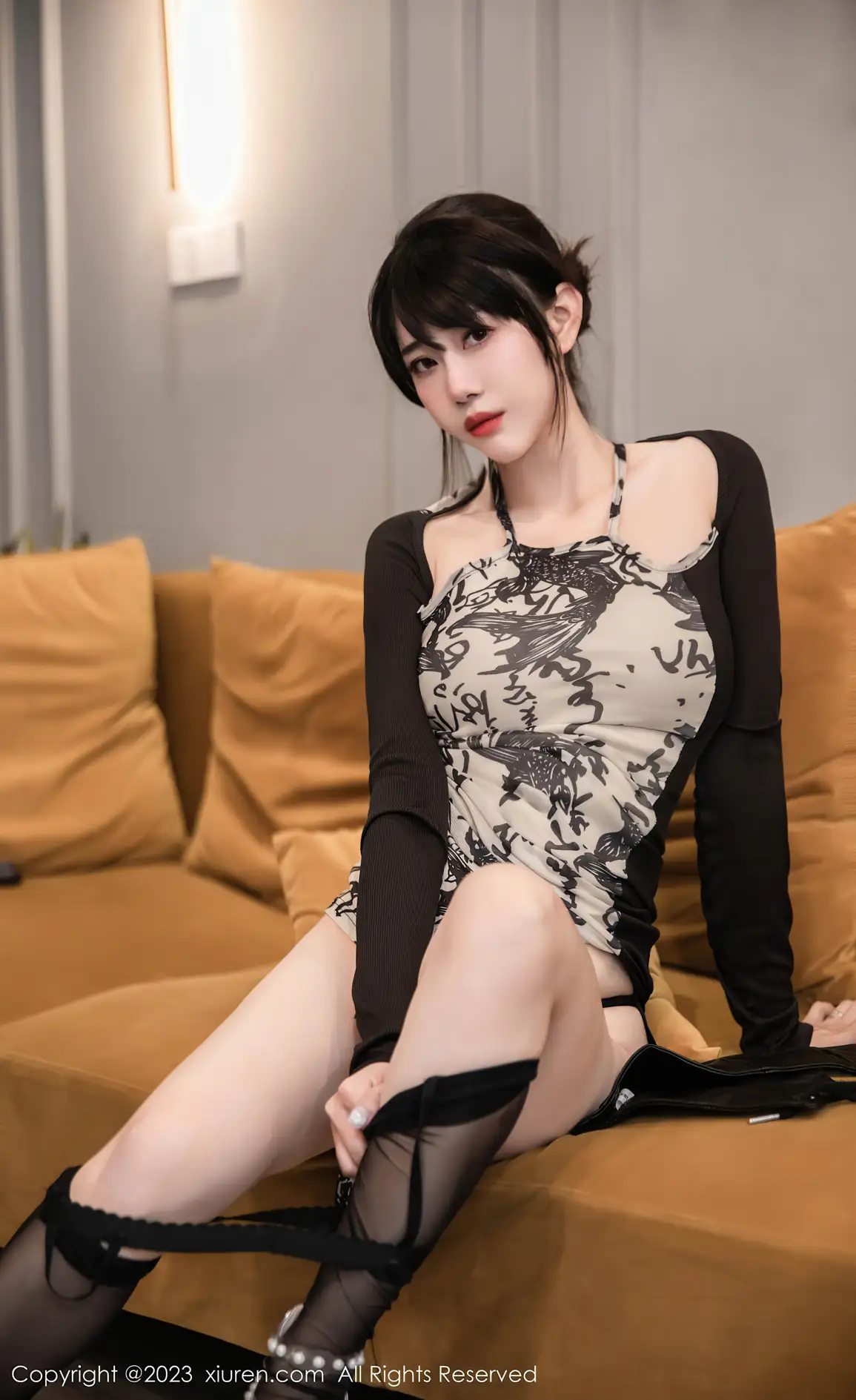 [秀人网] 2023.07.03 NO.7015 严利娅Yuliya#[74P]-17