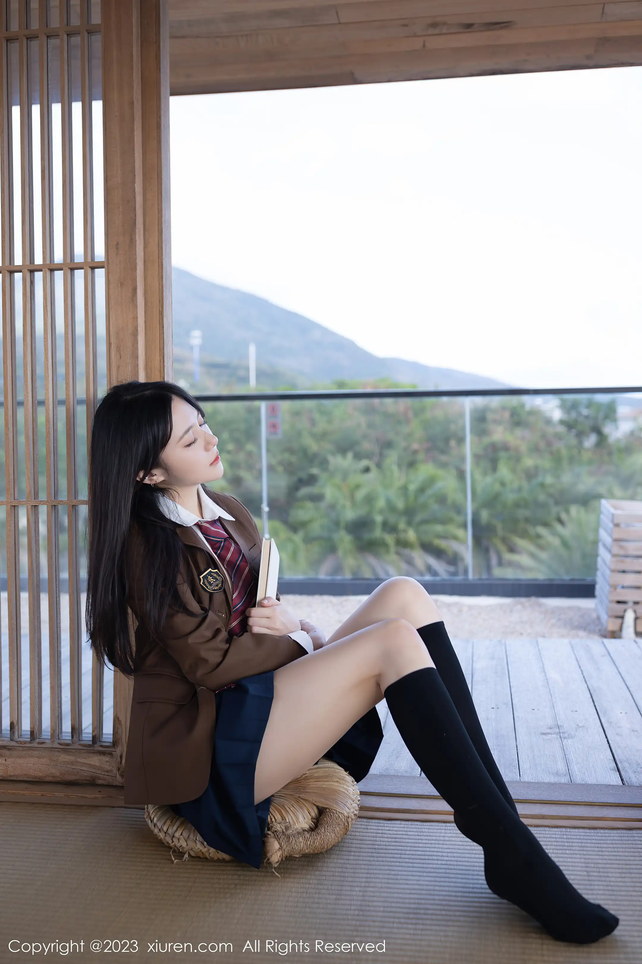 [秀人网] 2023.03.10 NO.6400 鱼子酱Fish#[83P]-10