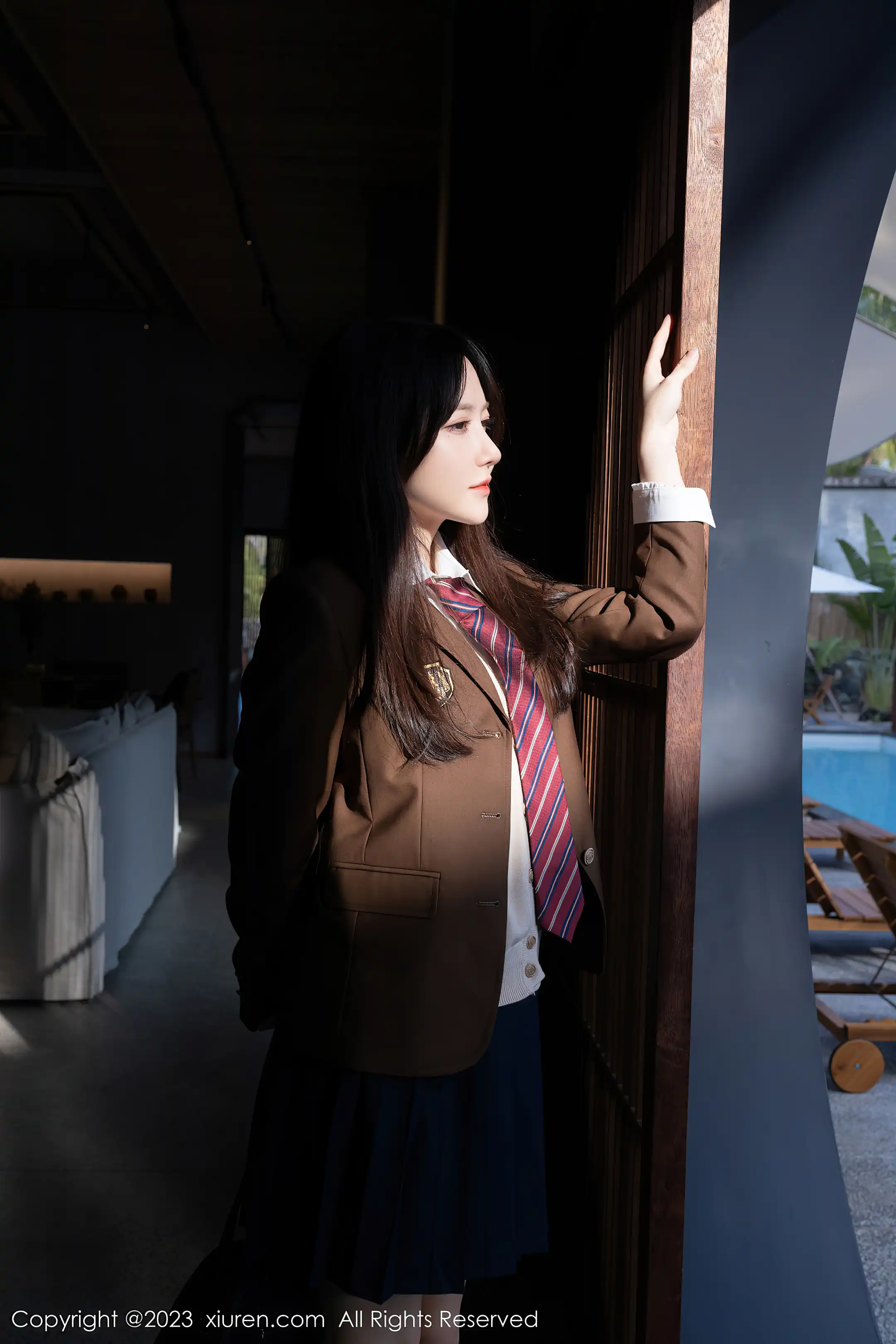 [秀人网] 2023.03.10 NO.6400 鱼子酱Fish#[83P]-2