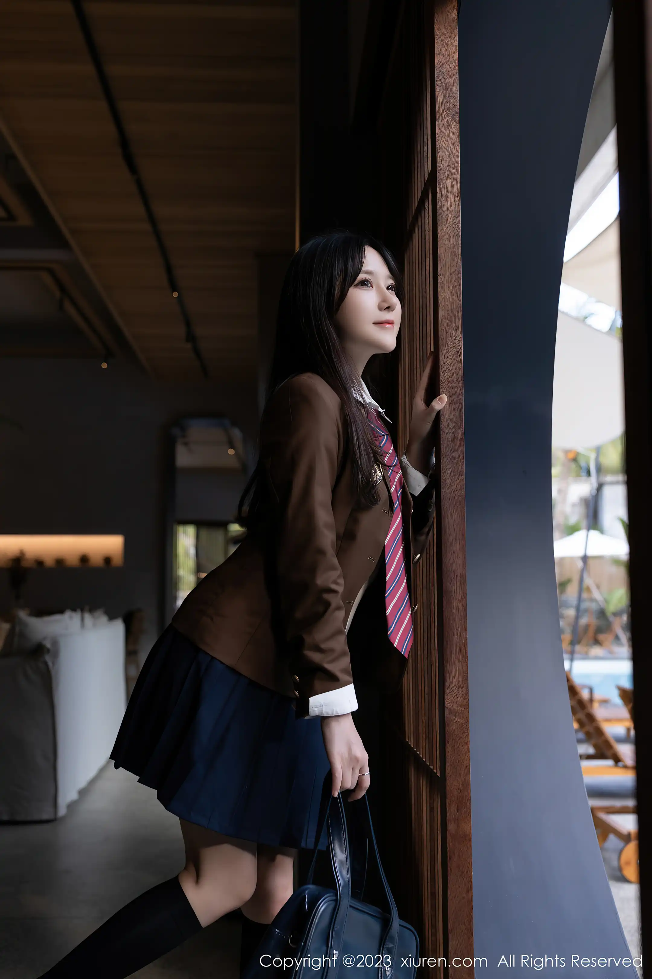 [秀人网] 2023.03.10 NO.6400 鱼子酱Fish#[83P]-3