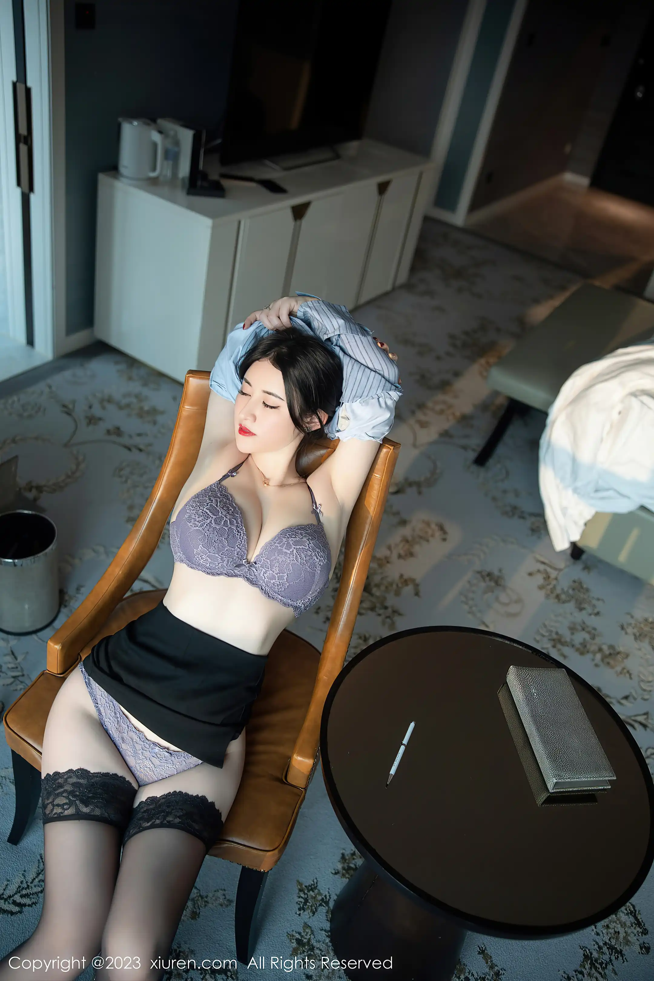 [秀人网] 2023.03.01 NO.6343 诗诗kiki#[79P]-8