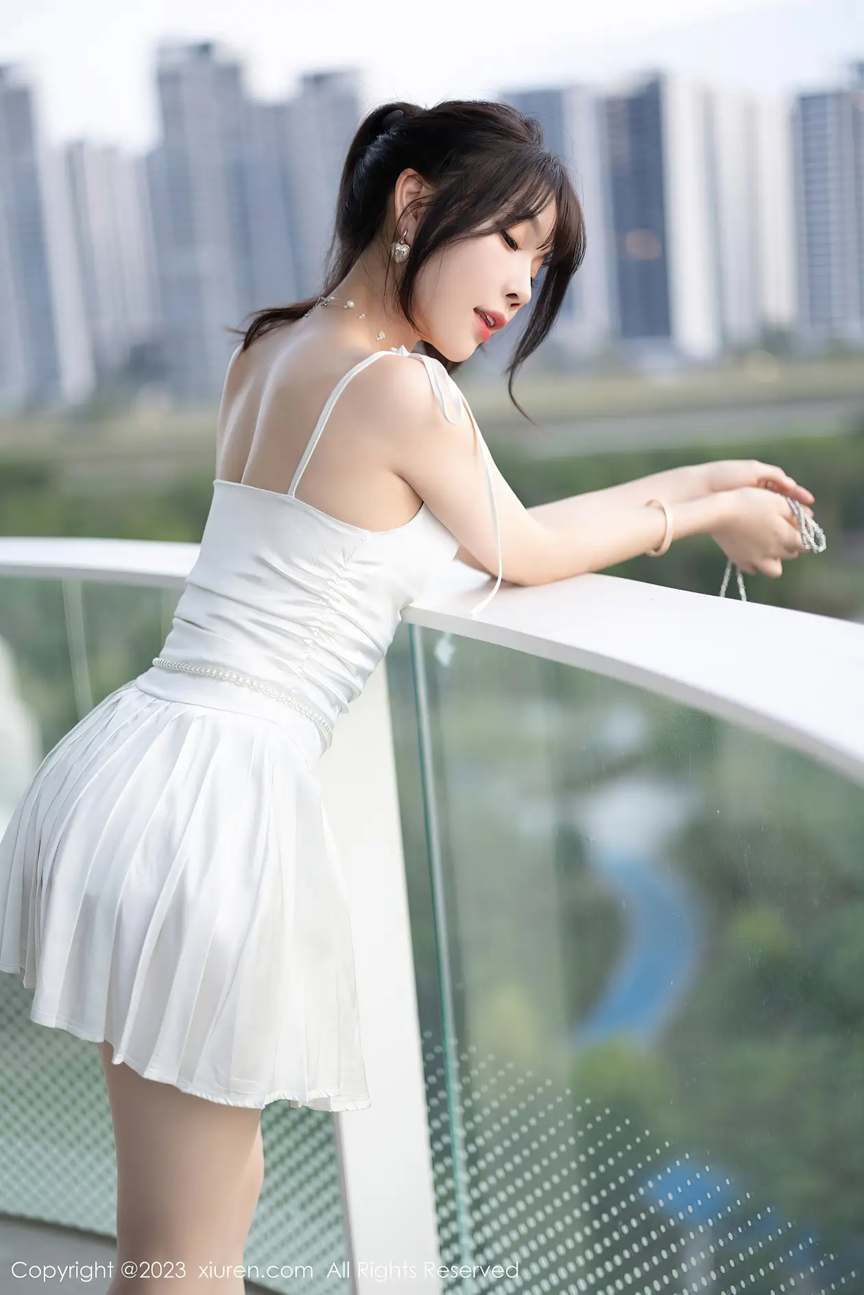 [秀人网] 2023.12.29 NO.7889 徐莉芝Booty#[101P]-10