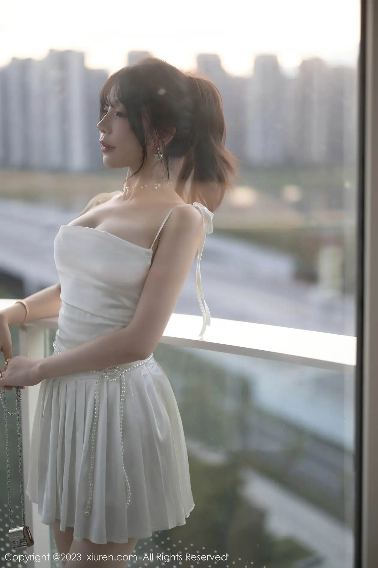 [秀人网] 2023.12.29 NO.7889 徐莉芝Booty#[101P]-2