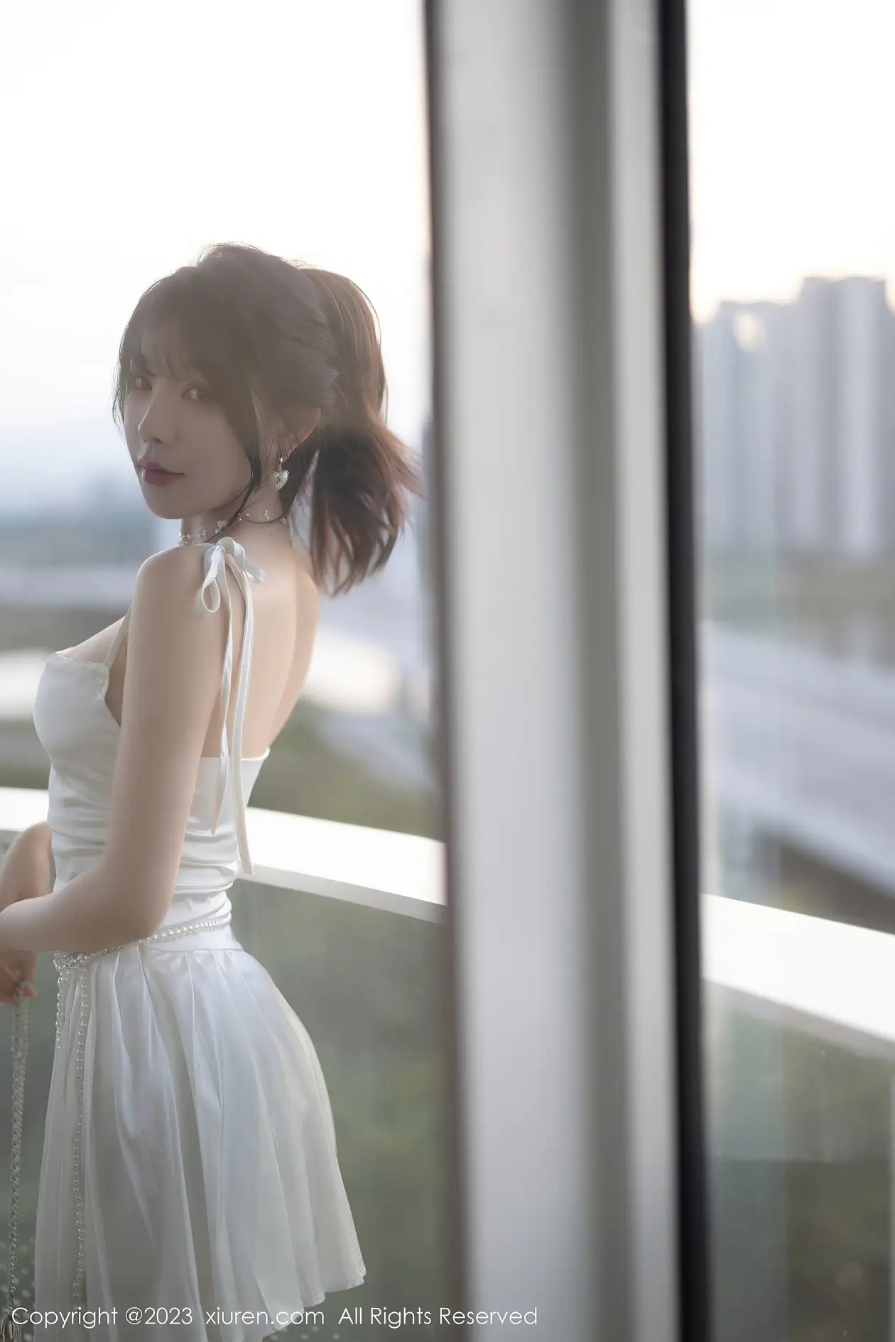 [秀人网] 2023.12.29 NO.7889 徐莉芝Booty#[101P]-3