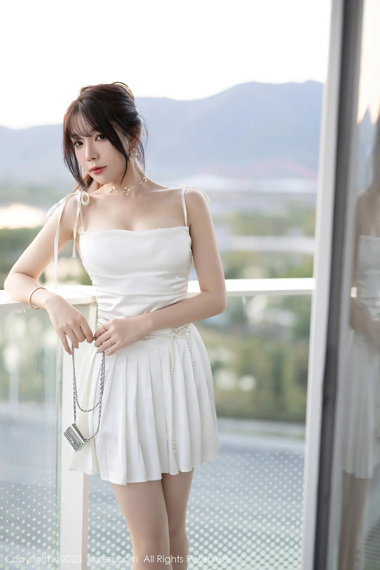 [秀人网] 2023.12.29 NO.7889 徐莉芝Booty#[101P]-4