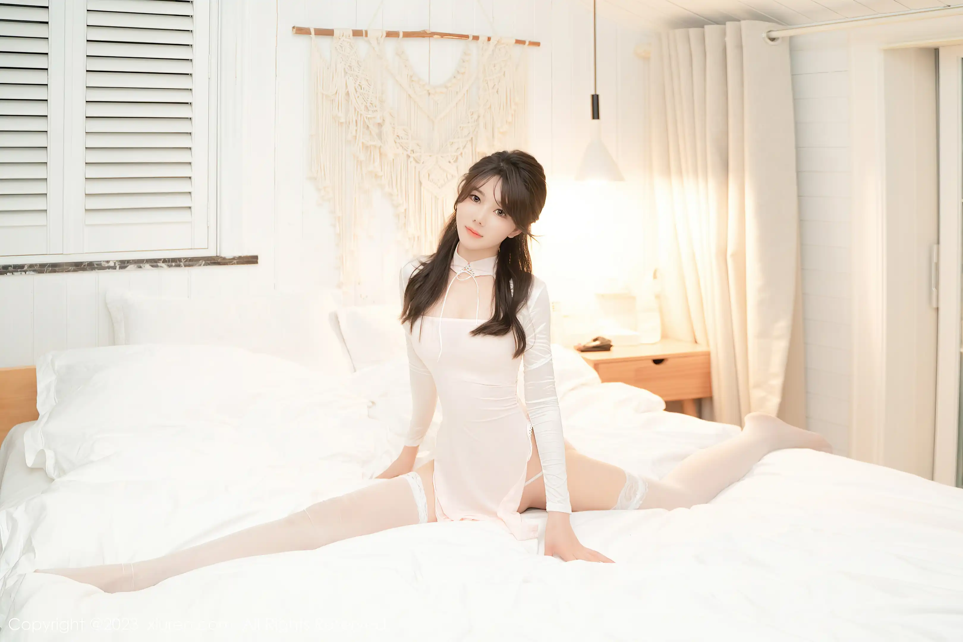 [秀人网] 2023.03.29 NO.6489 婠婠么#[67P]-7