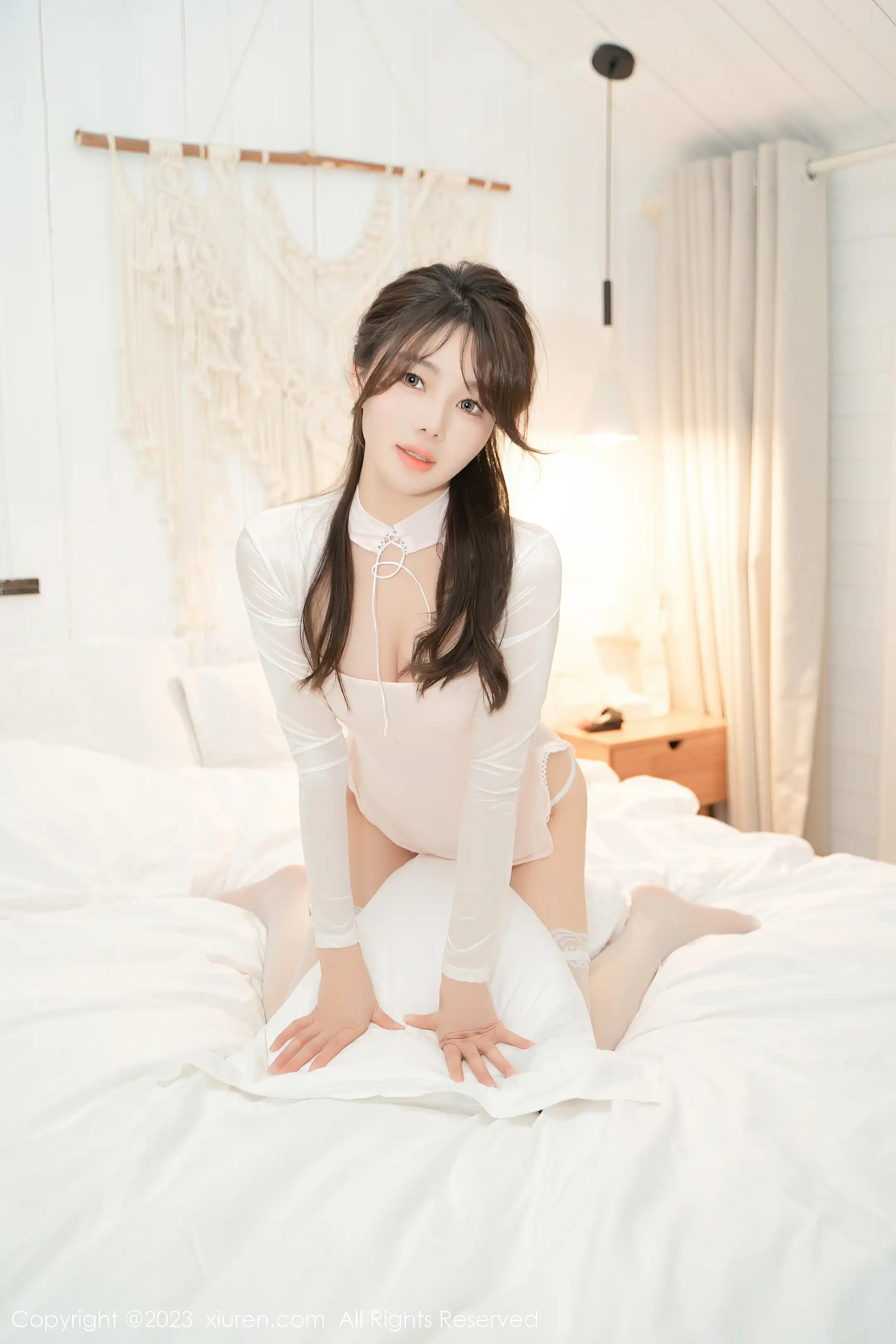 [秀人网] 2023.03.29 NO.6489 婠婠么#[67P]-11