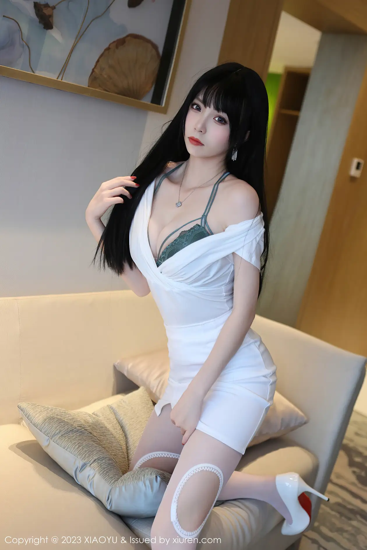 [秀人网] 2023.06.12 No.6897 江七七#[81P]-2