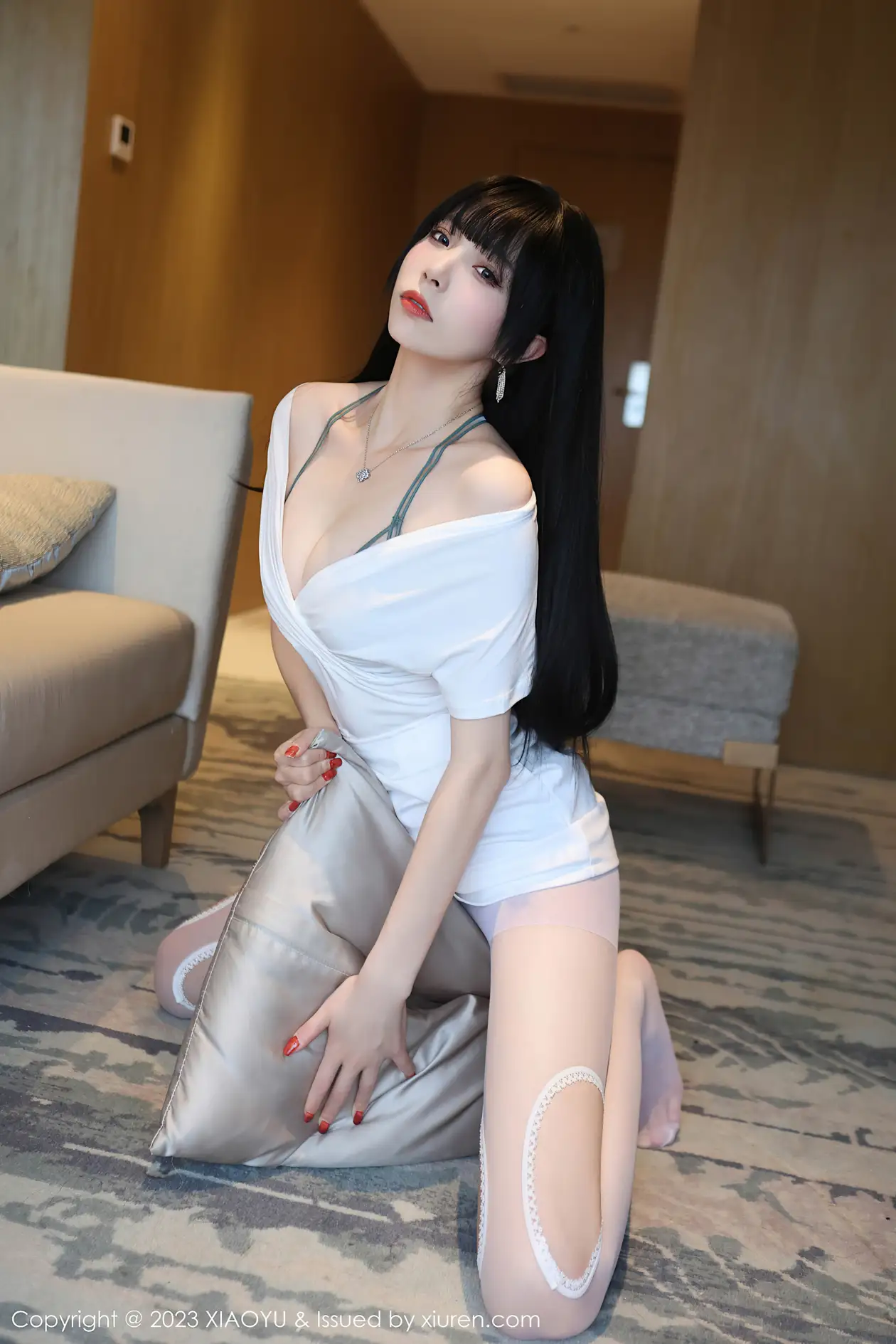 [秀人网] 2023.06.12 No.6897 江七七#[81P]-11