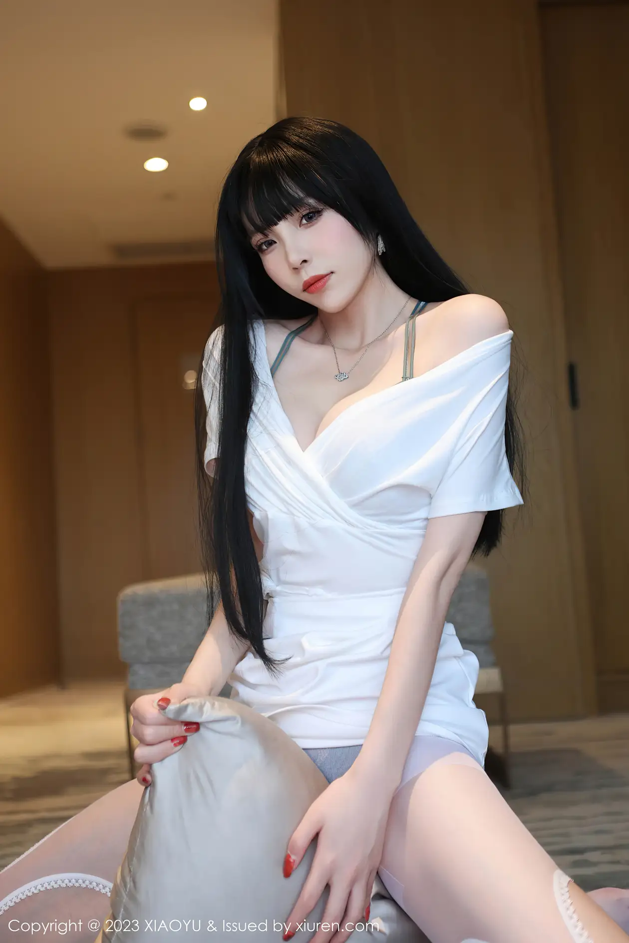 [秀人网] 2023.06.12 No.6897 江七七#[81P]-12