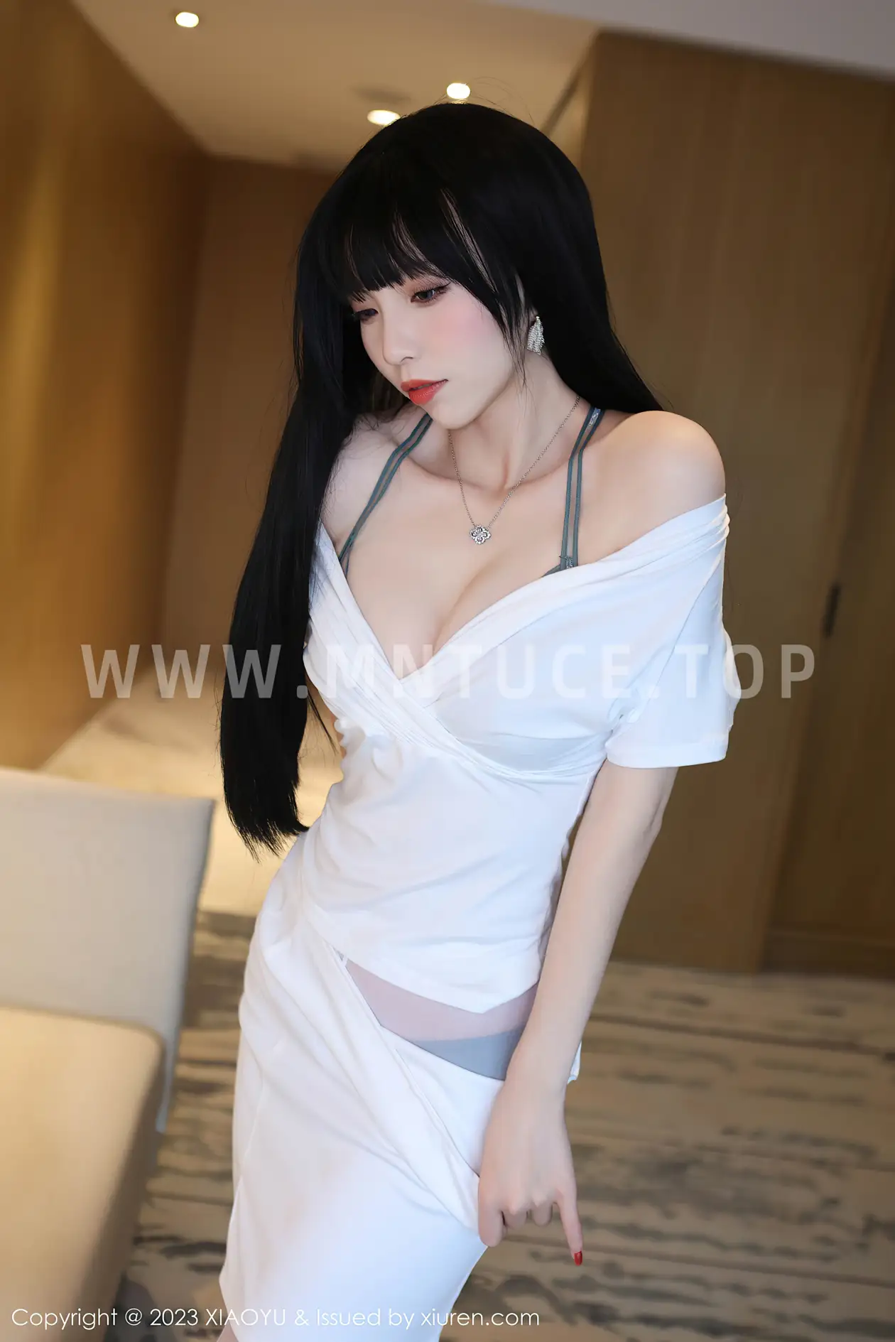 [秀人网] 2023.06.12 No.6897 江七七#[81P]-15