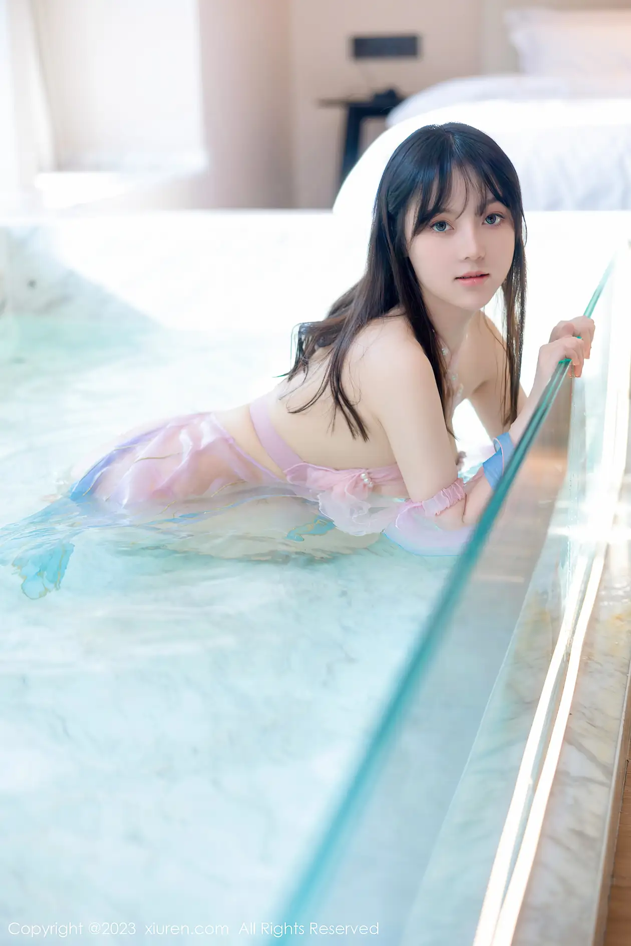 [秀人网] 2023.11.10 NO.7650 豆瓣酱#[78P]-3