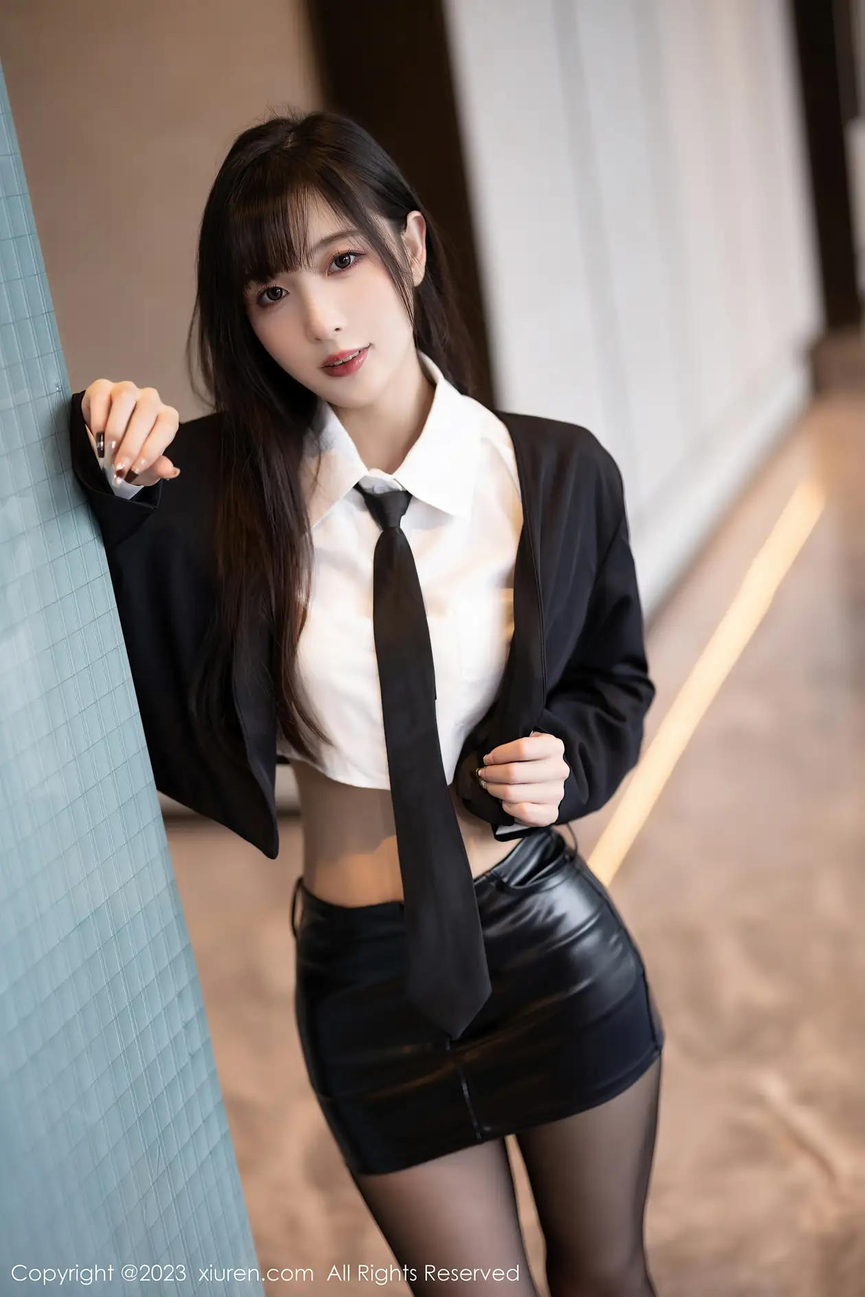 [秀人网] 2023.04.27 NO.6651 林星阑#[88P]-11