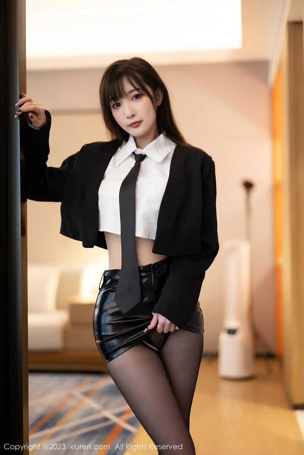 [秀人网] 2023.04.27 NO.6651 林星阑#[88P]-15