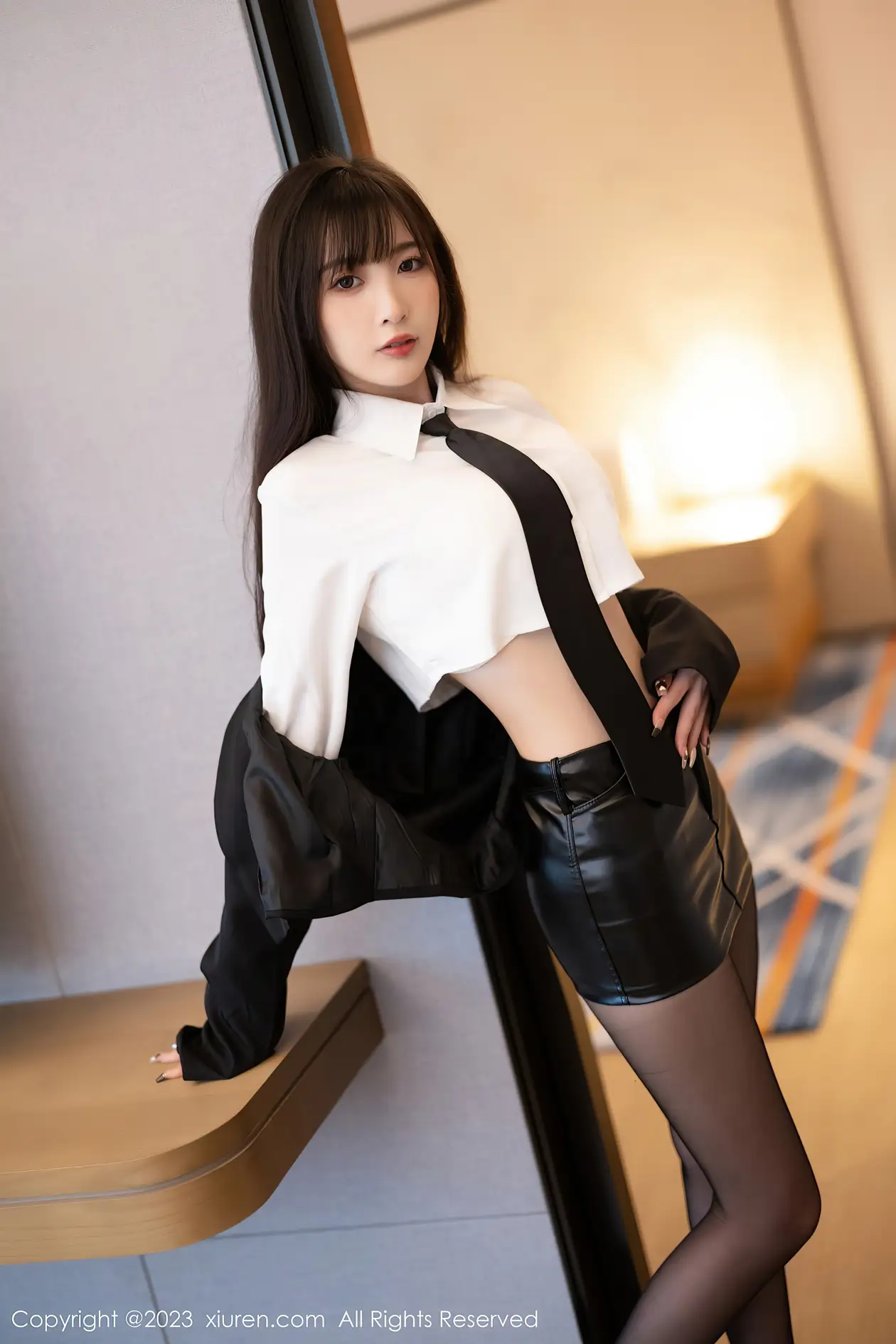 [秀人网] 2023.04.27 NO.6651 林星阑#[88P]-16