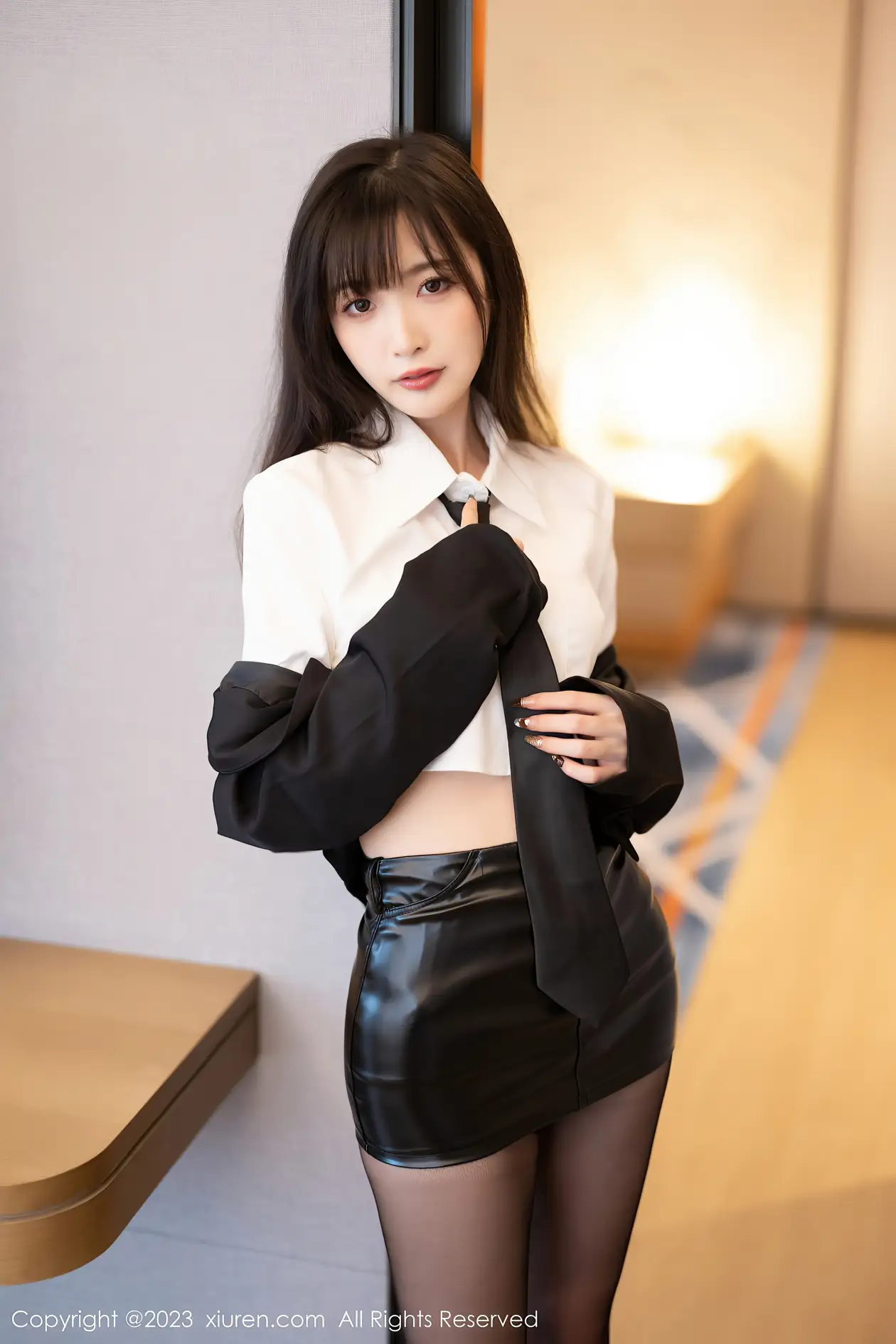 [秀人网] 2023.04.27 NO.6651 林星阑#[88P]-17