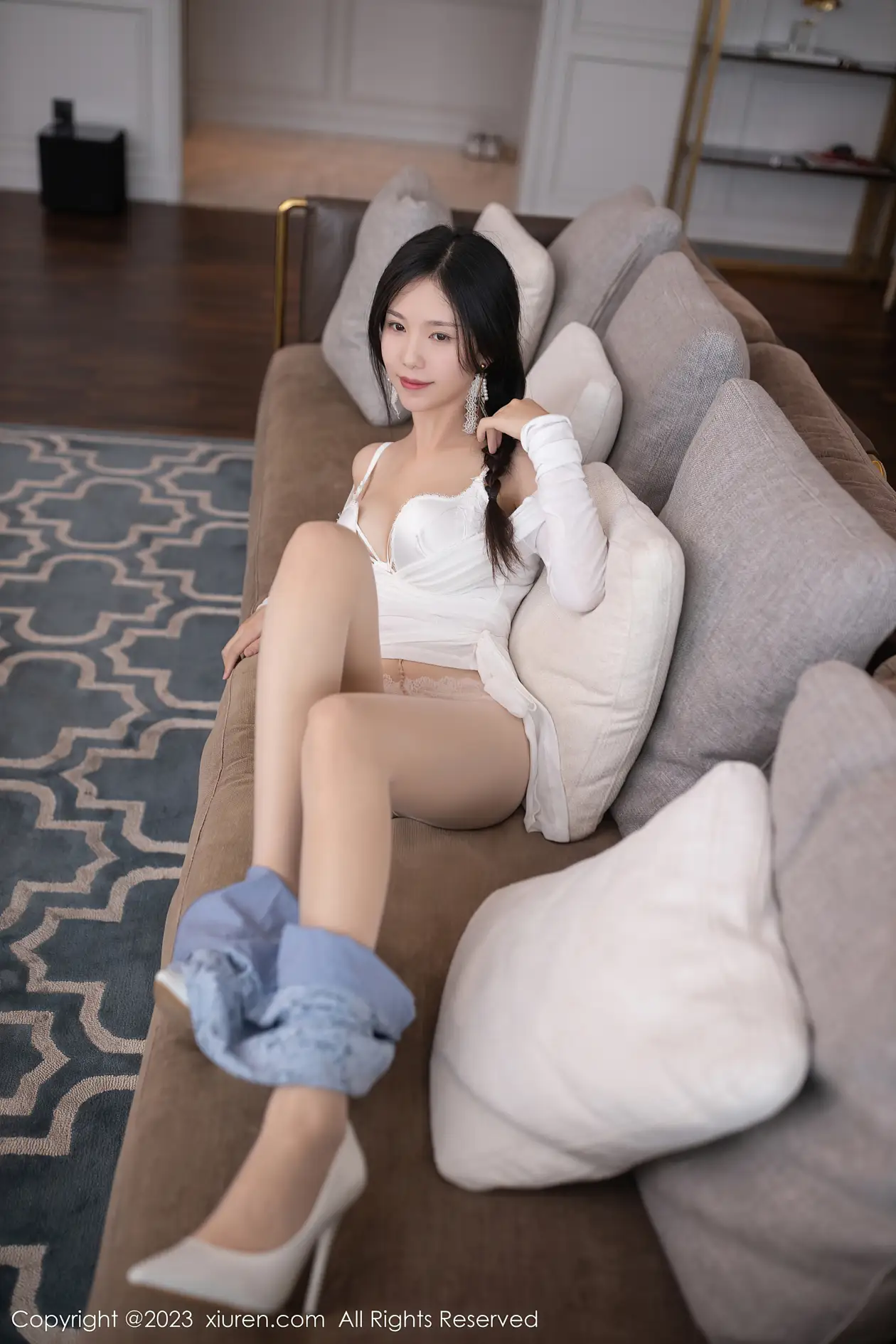 [秀人网] 2023.05.17 NO.6754 利世#[73P]-12