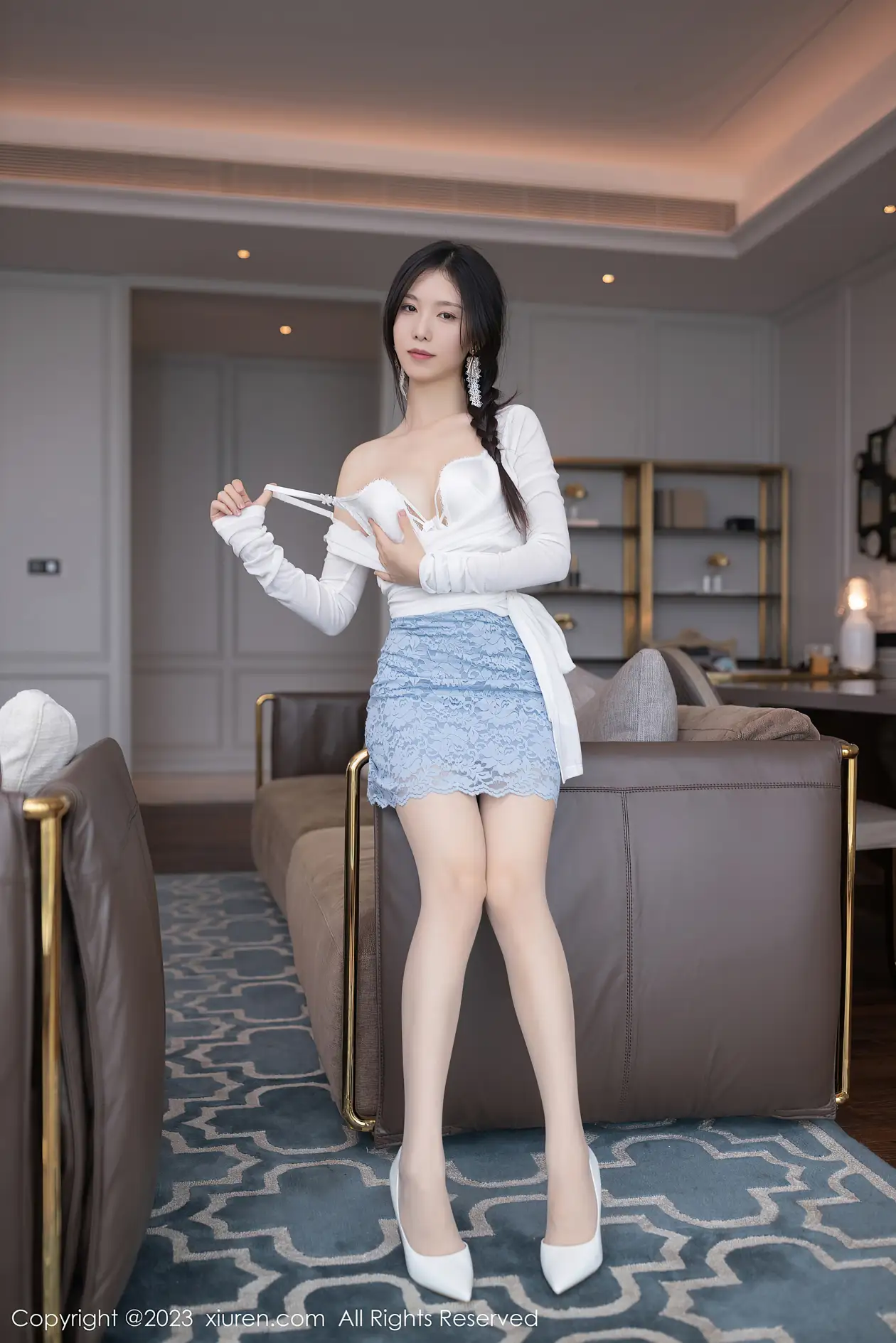 [秀人网] 2023.05.17 NO.6754 利世#[73P]-10