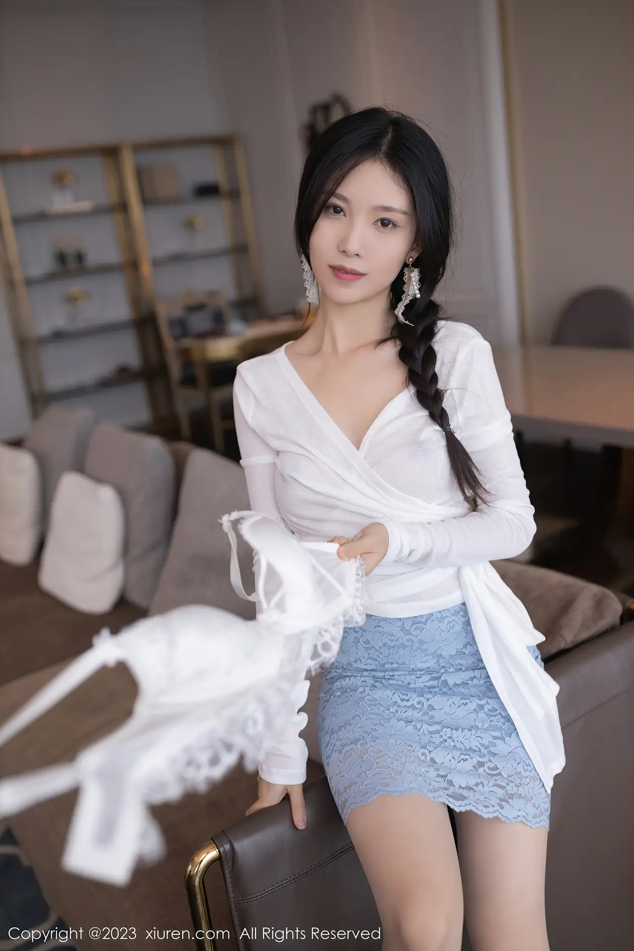 [秀人网] 2023.05.17 NO.6754 利世#[73P]-14