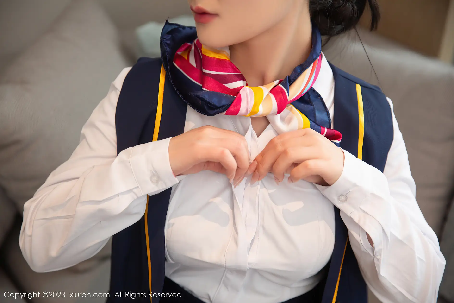 [秀人网] 2023.05.10 NO.6714 谭小灵#[77P]-11