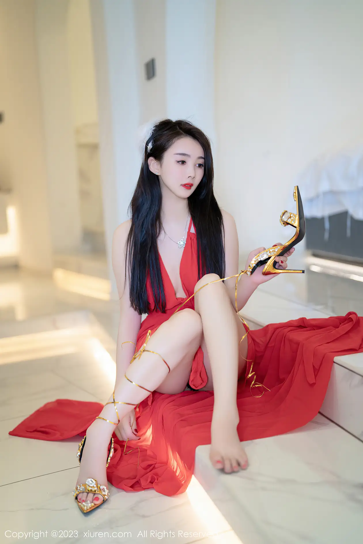 [秀人网] 2023.10.17 NO.7517 summer宝宝#[63P]-2